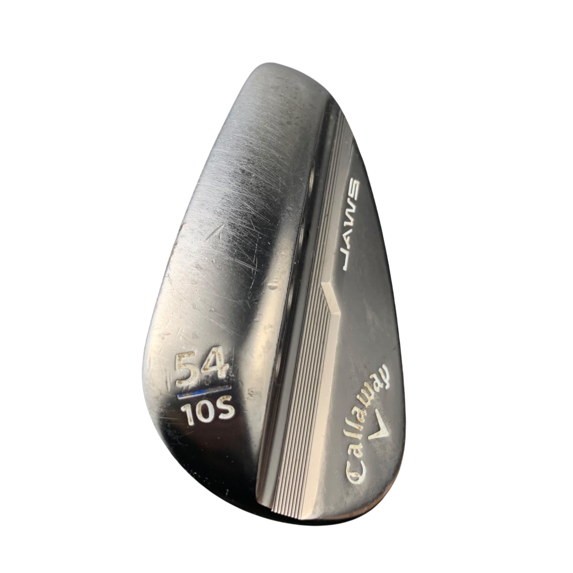 Callaway Jaws MD5 Wedge / Stål / #54/10 galleri billede 1 - brugt golf udstyr i god stand