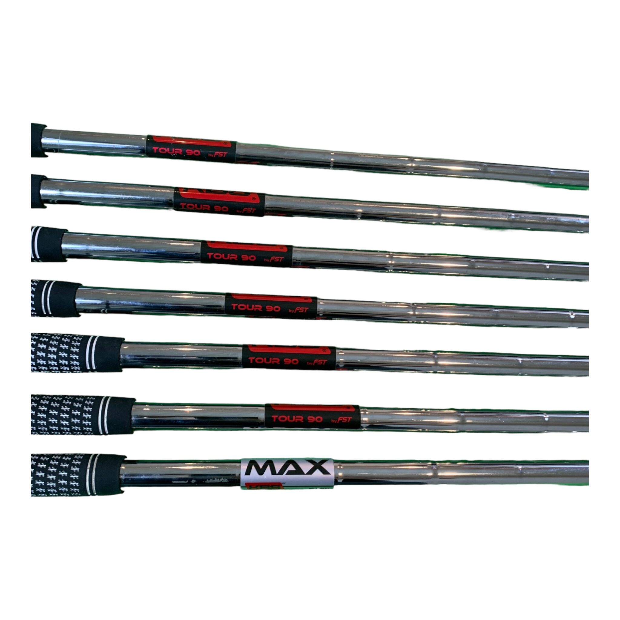 Wilson Staff C300 jernsæt / Flex Regular / 4-PW / Stål