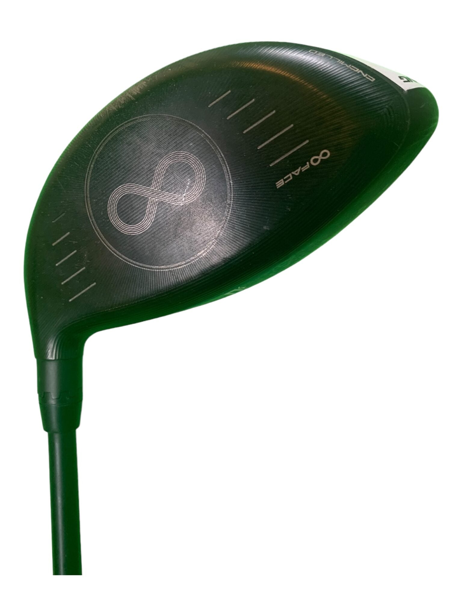 Cobra RADspeed Driver / Flex Stiff / Loft 10,5