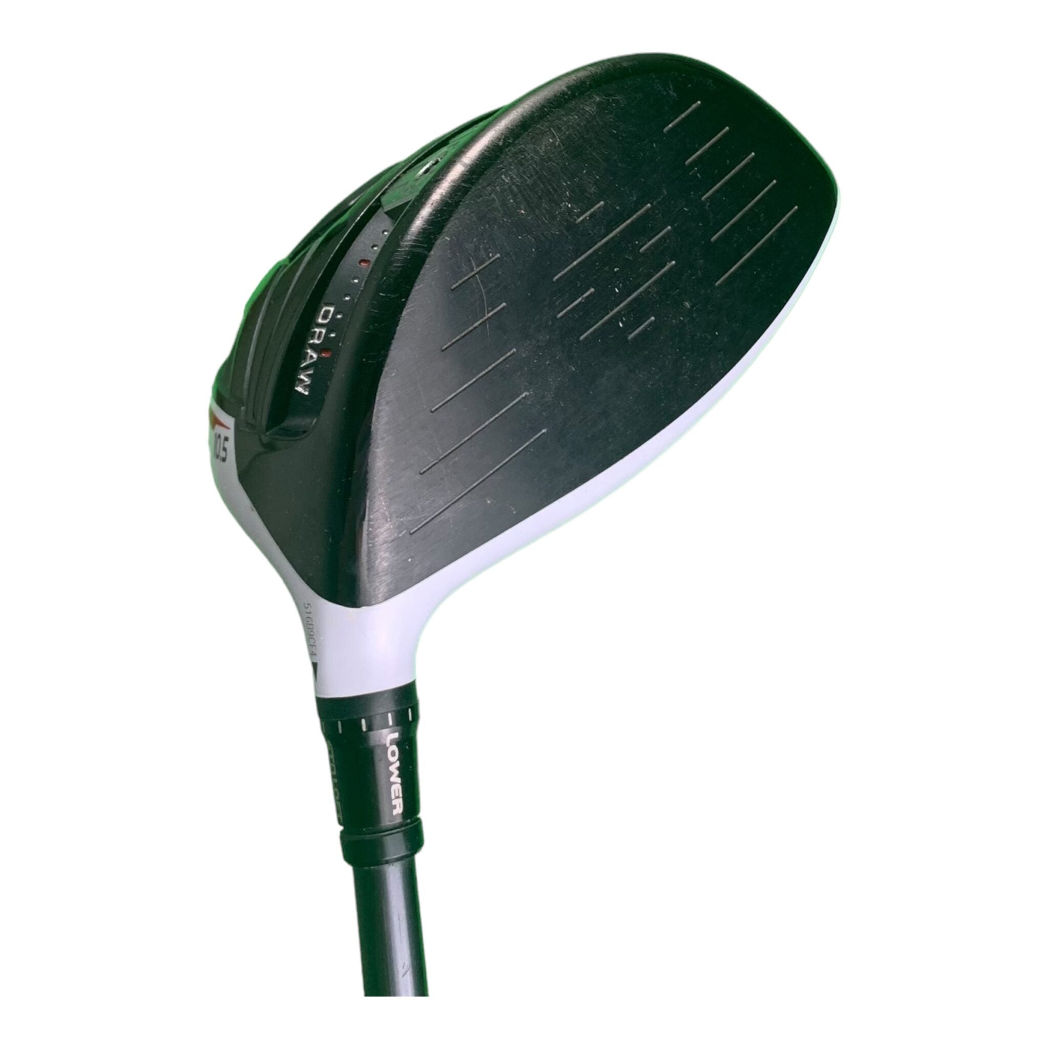 Taylormade R15 Driver / Flex Stiff / Loft 10.5