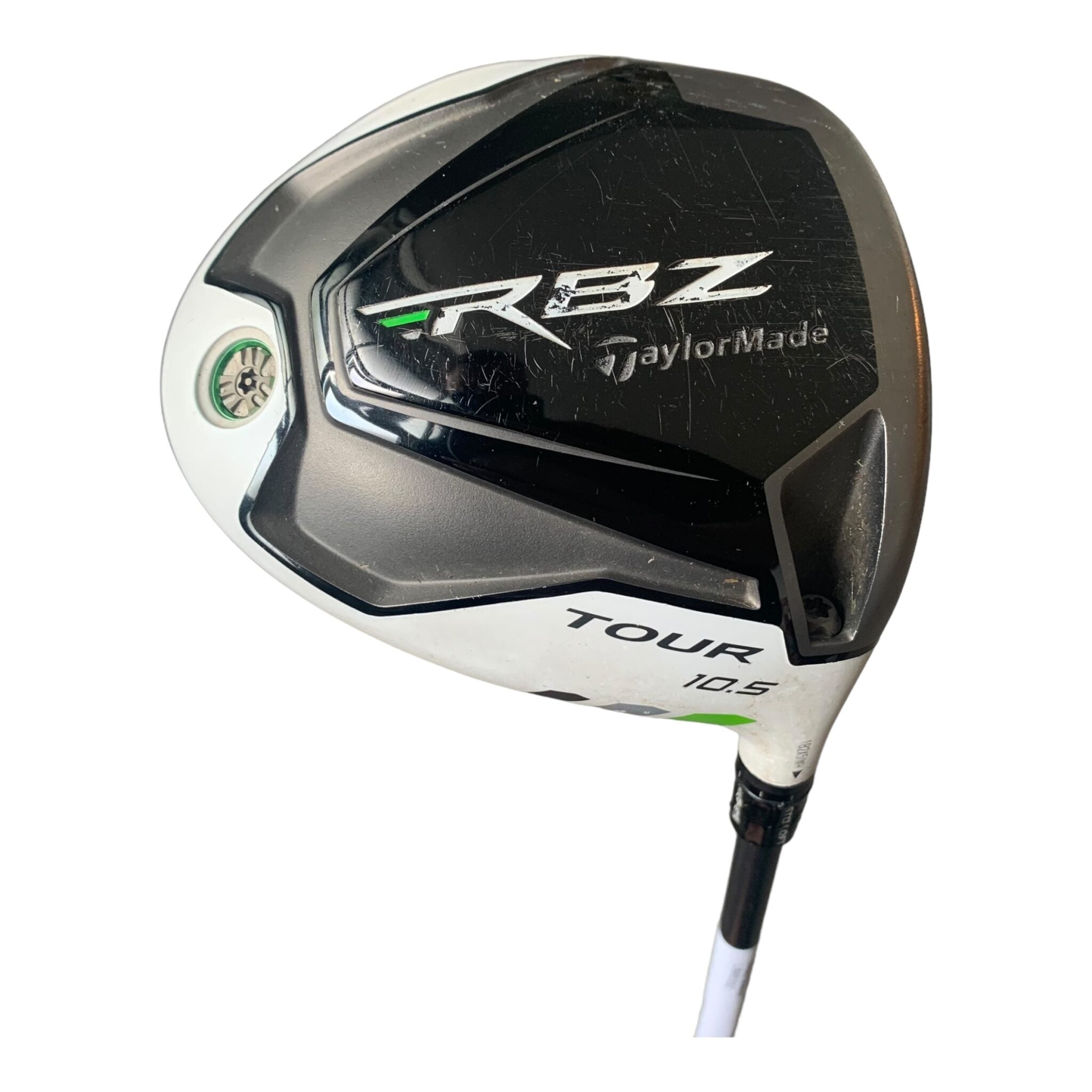 Taylormade Rocketballz RBZ Stage 2 Driver / Flex Regular / Loft 10.5
