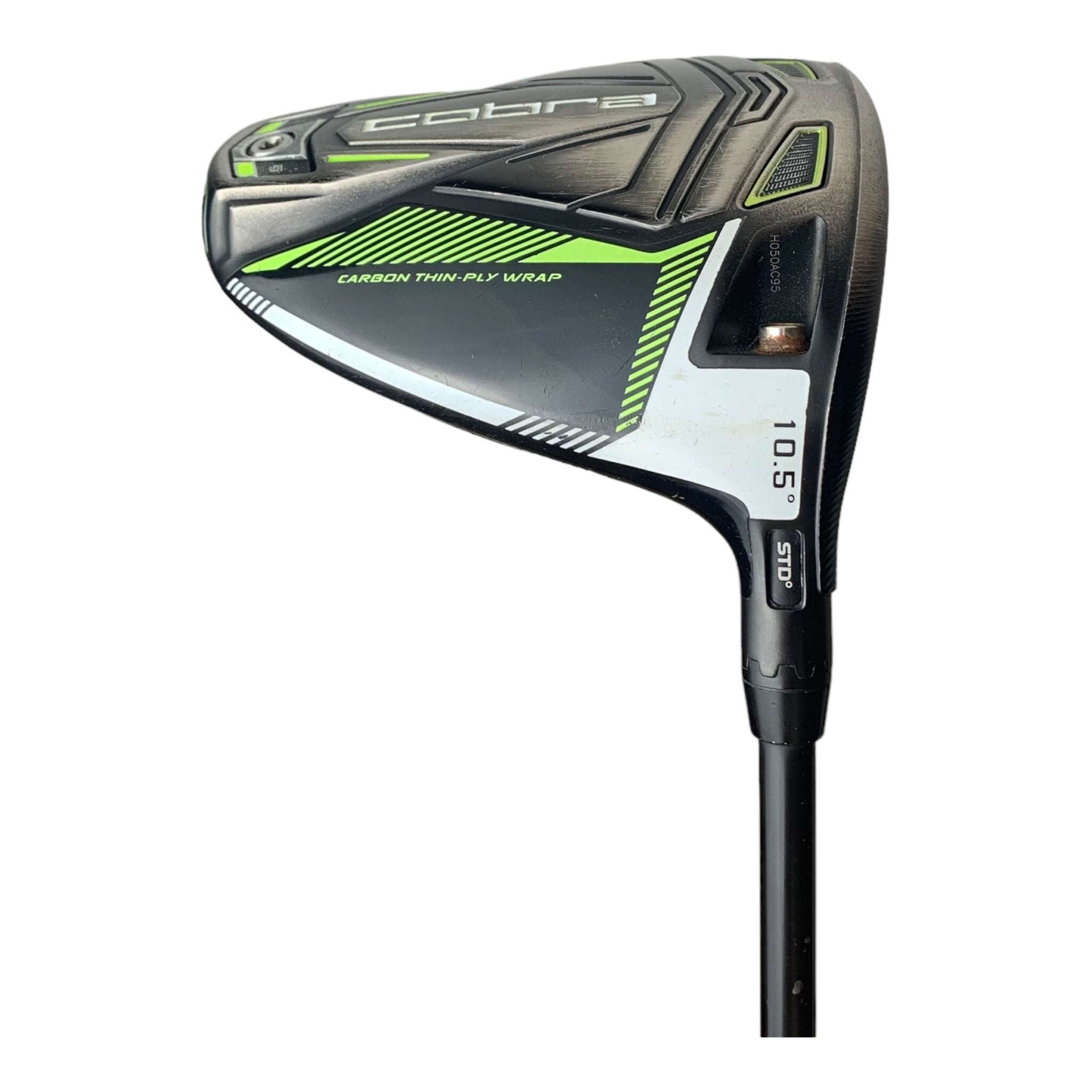 Cobra RADSpeed XB Driver / Flex Regular / Loft 10.5