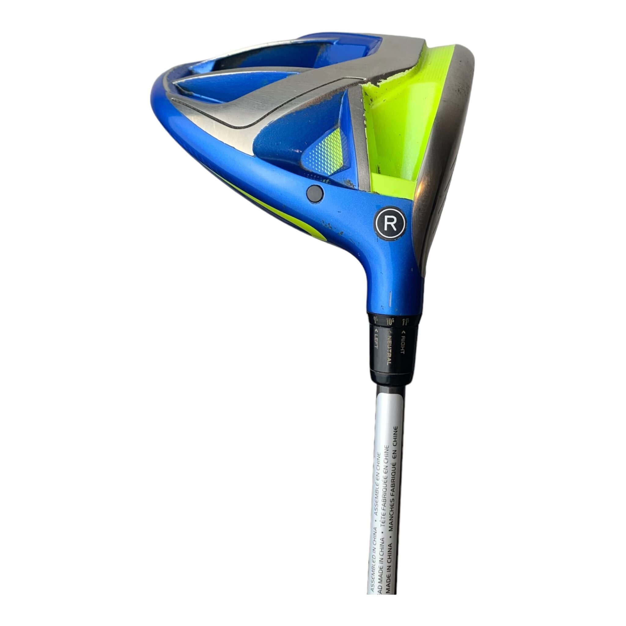 Nike Vapor Fly Driver / Flex Regular / Loft 10.5