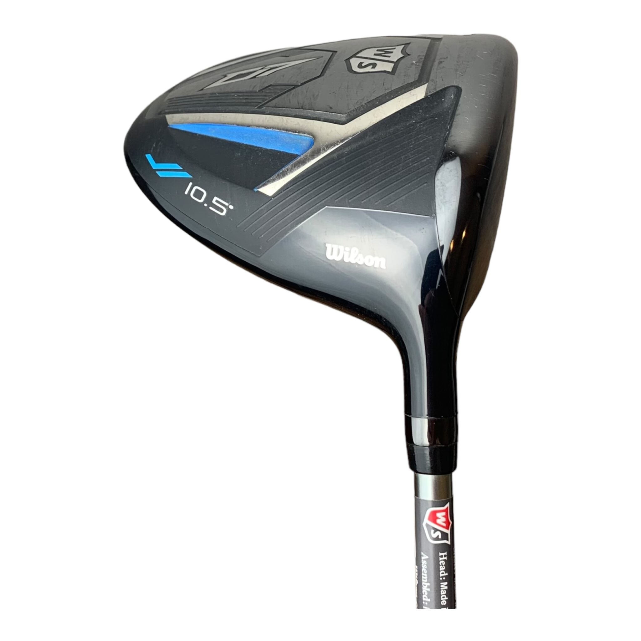 Wilson Staff D7 Driver / Flex stiff/ Loft 10.5