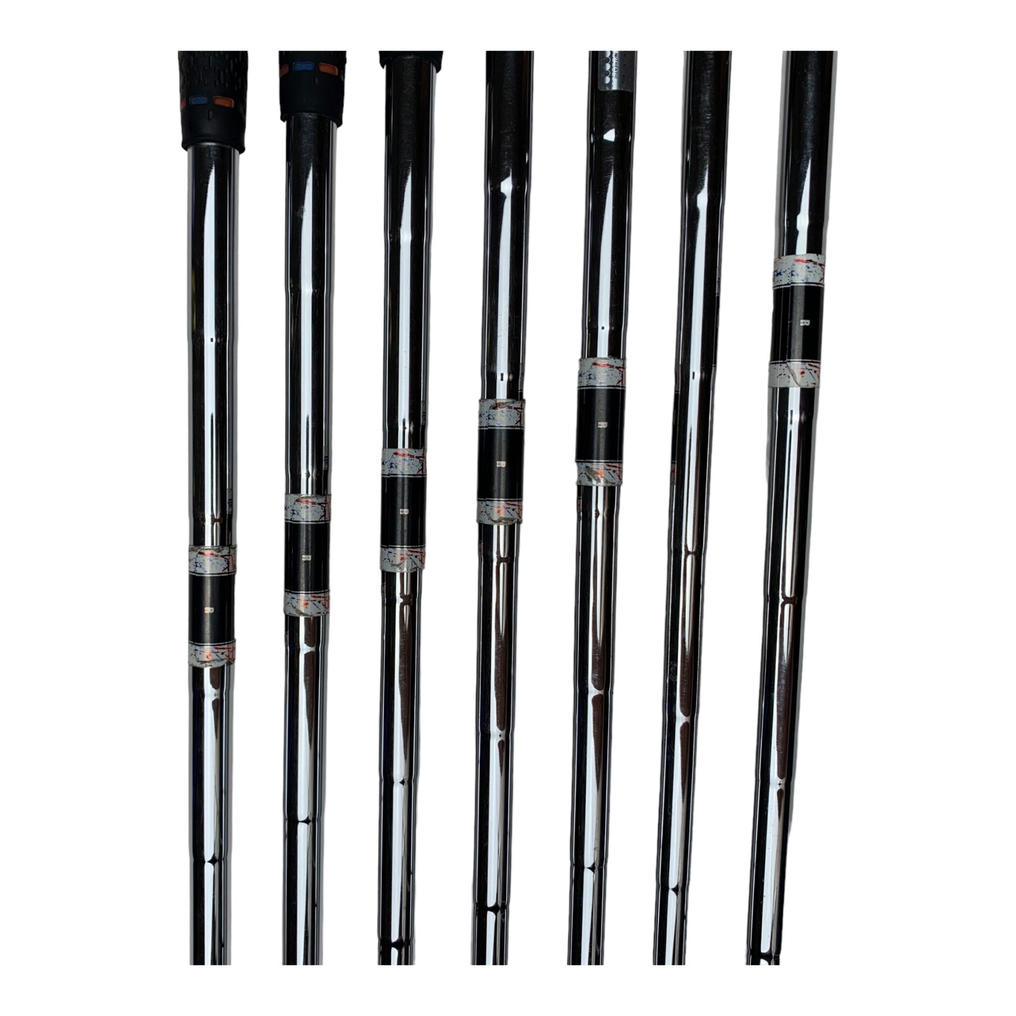 Cobra AMP Cell Blue jernsæt / Flex Regular / 4-PW / Stål