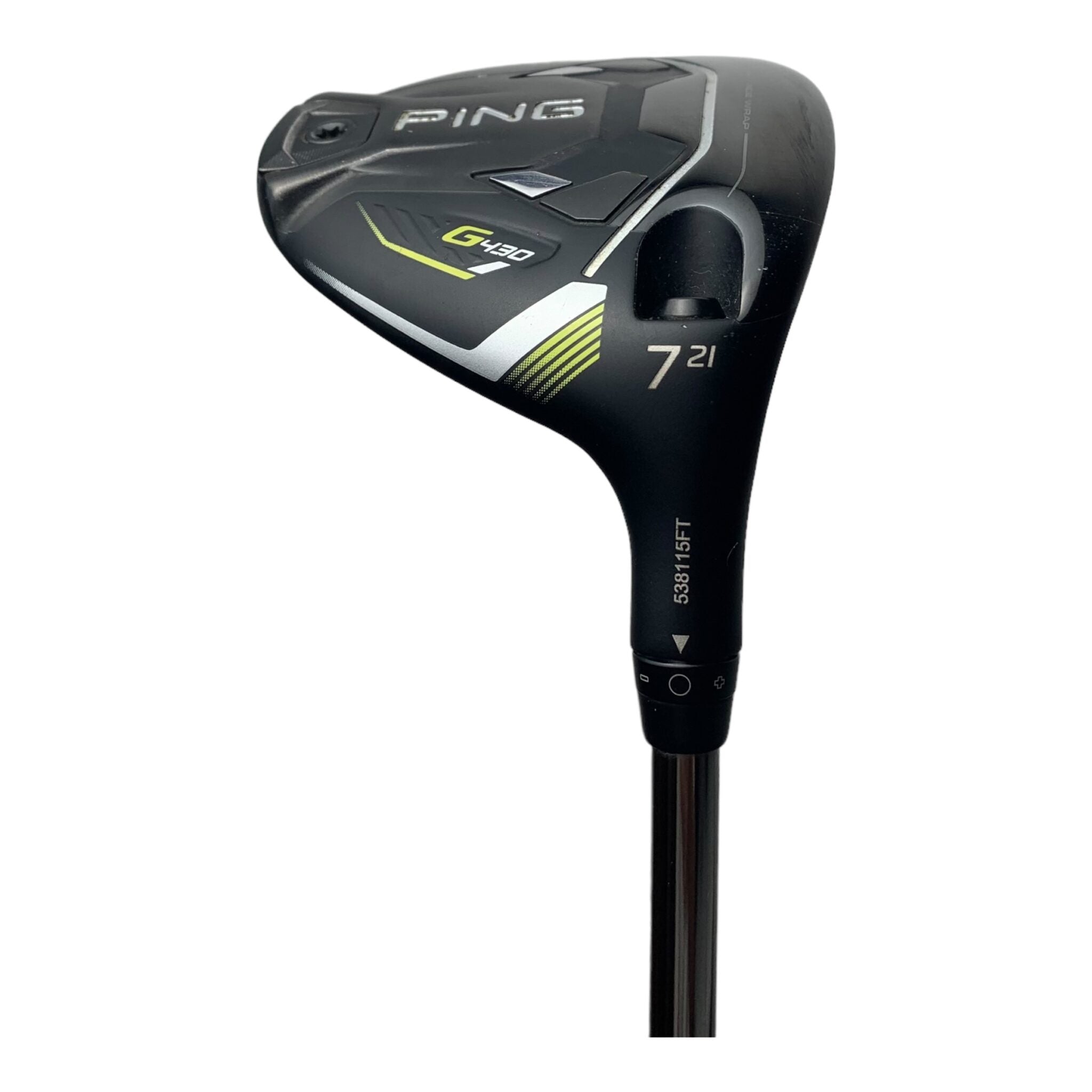 Ping G430 MAX Fairway Wood / Flex Regular / #7/21