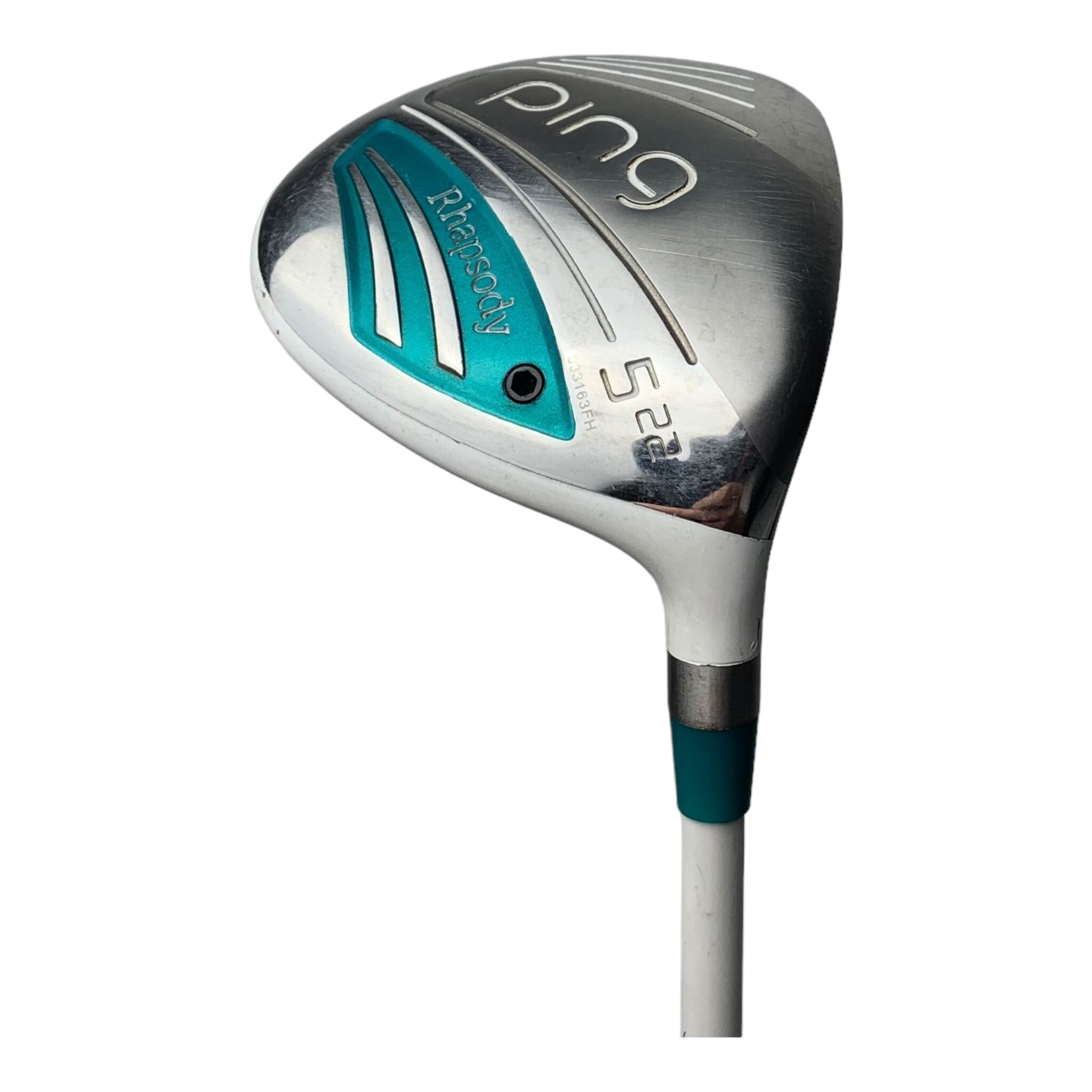 Ping Rhapsody 2015 Fairway Wood / Flex Ladies / #5/22