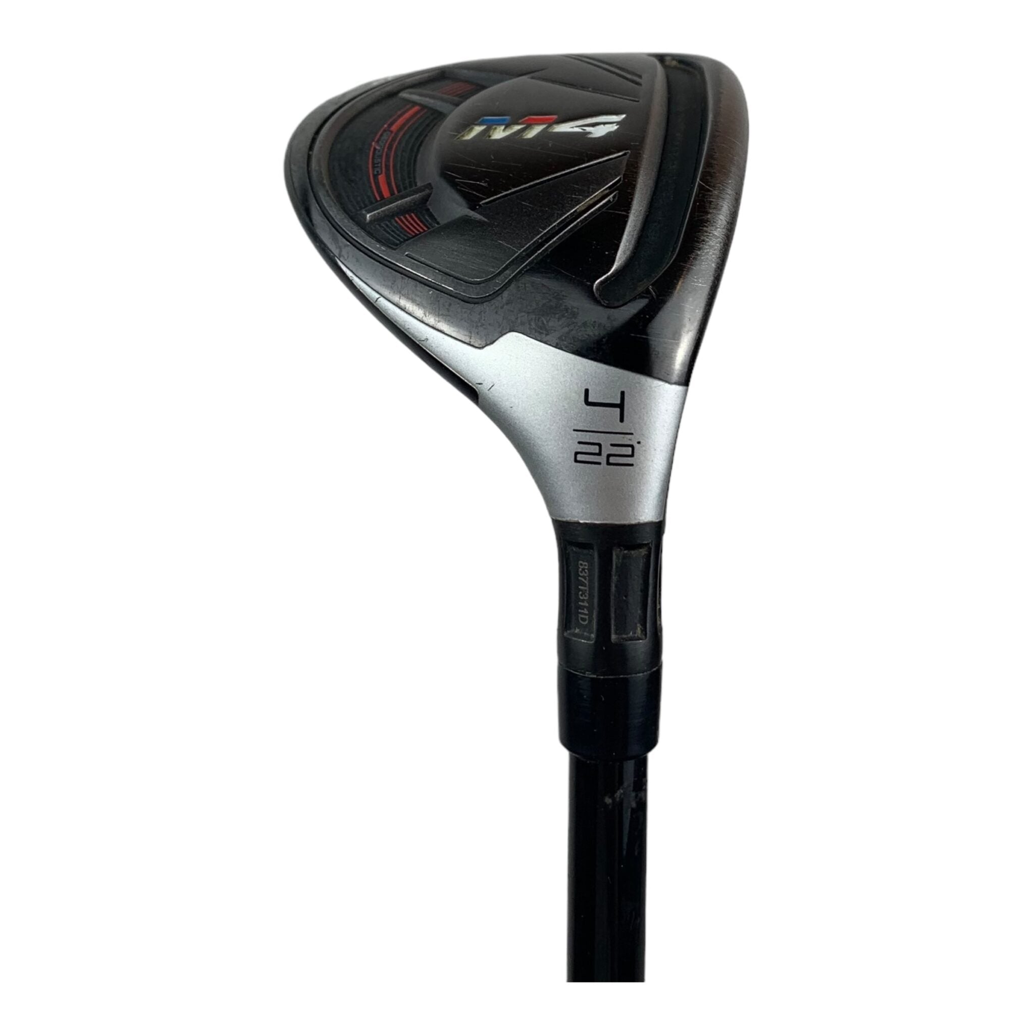 TaylorMade M4 Rescue 2018 Hybrid / Flex Regular / #4/22