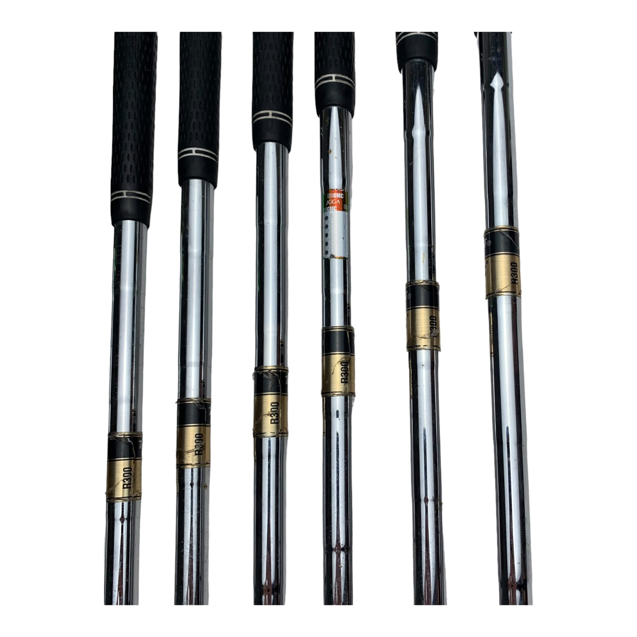 Titleist AP2 712 Forged jernsæt / Længde -0,5" / Flex regular / 4-PW / Stål