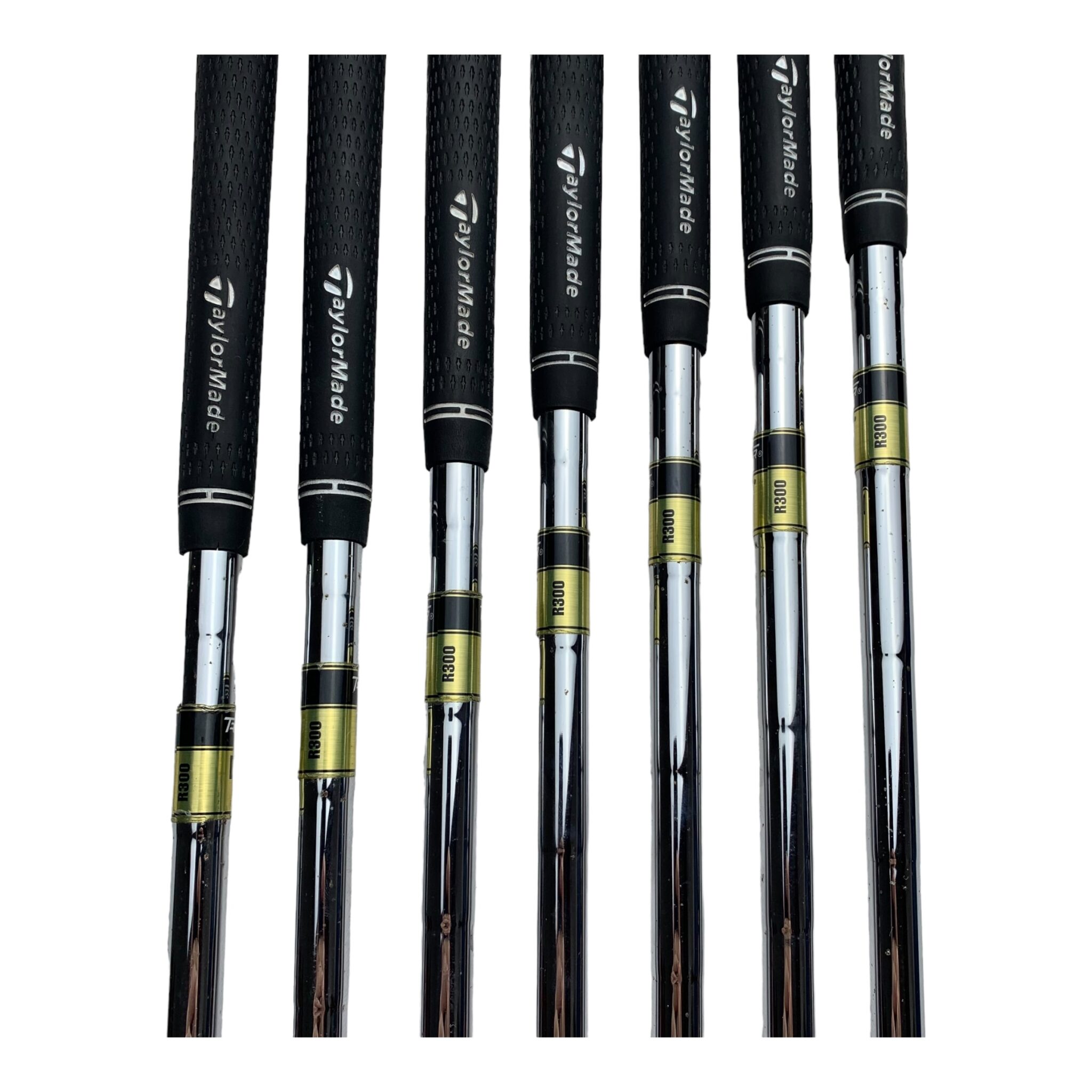 Taylormade Tour Preferred MC jernsæt / Flex Regular / 3-PW / Stål