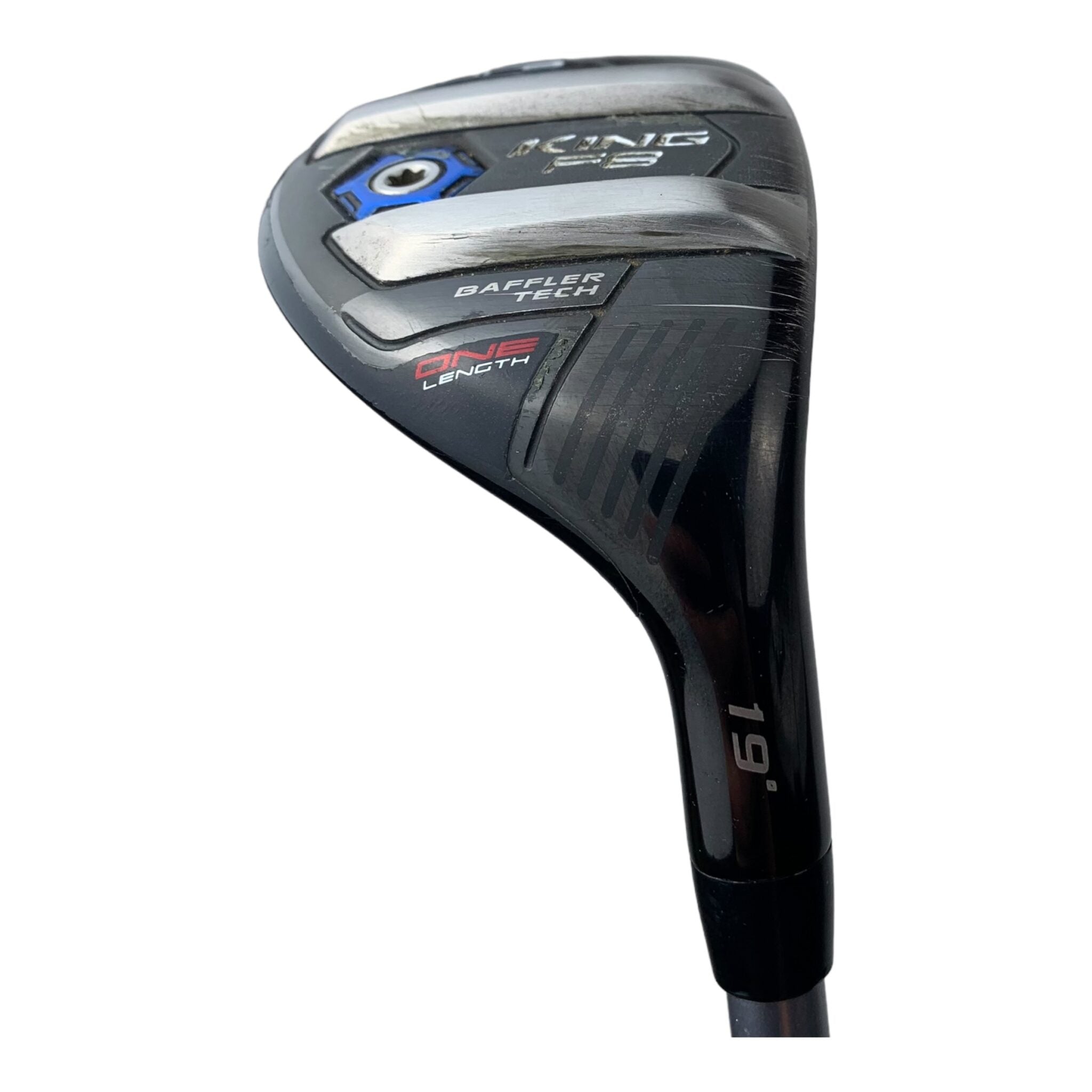 Cobra King F8 One-Length Hybrid / Flex Regular / #3/19