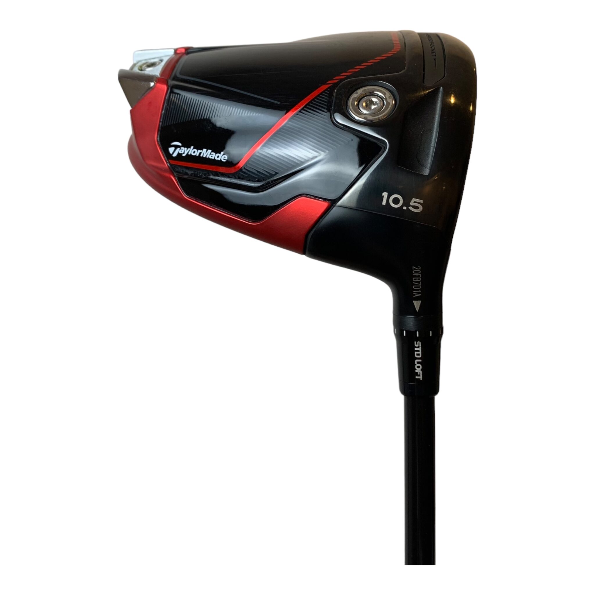 TaylorMade STEALTH 2 Driver / Flex Stiff / Loft 10.5 / Std. Z-grip