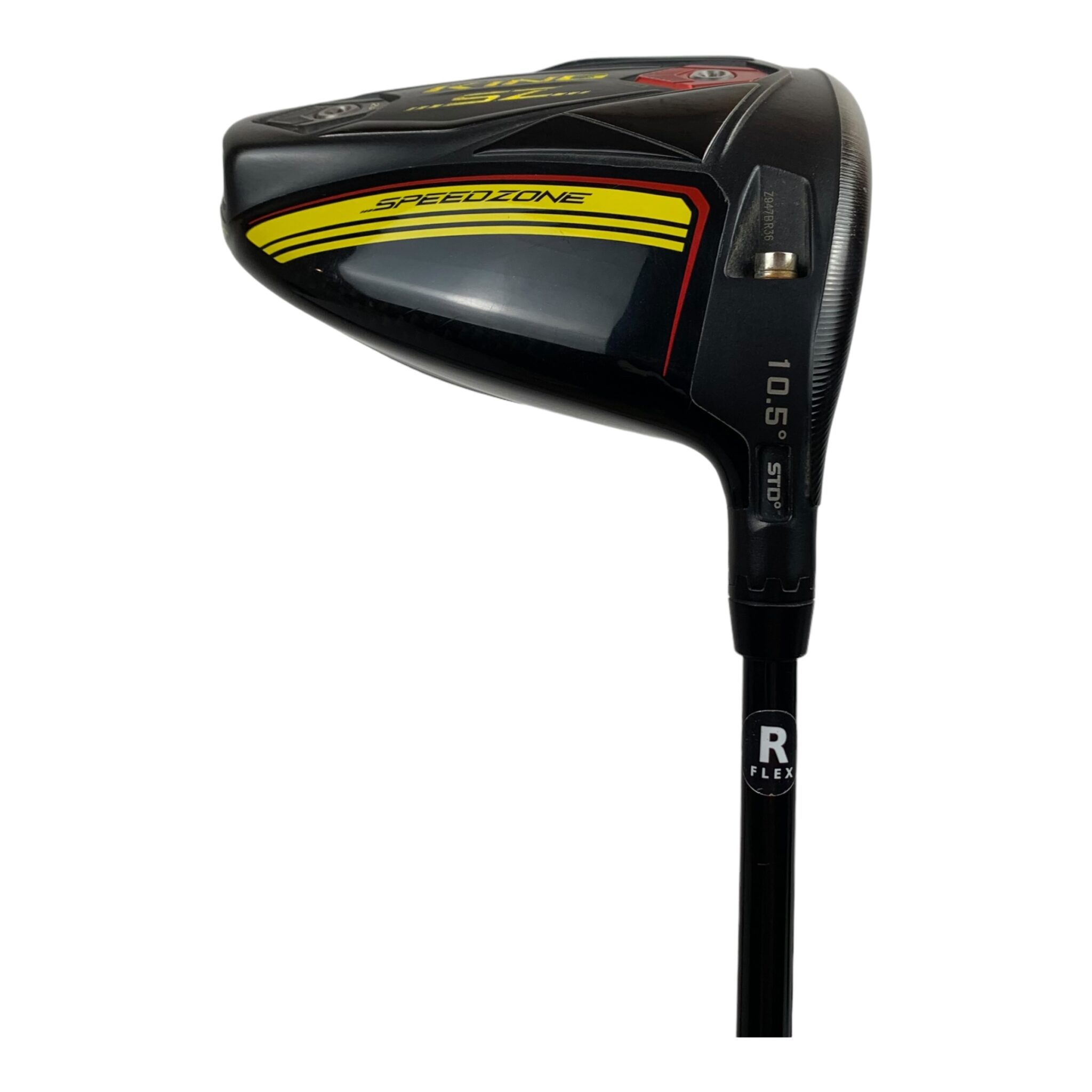 Cobra King SpeedZone Driver / Flex Regular / Loft 10.5