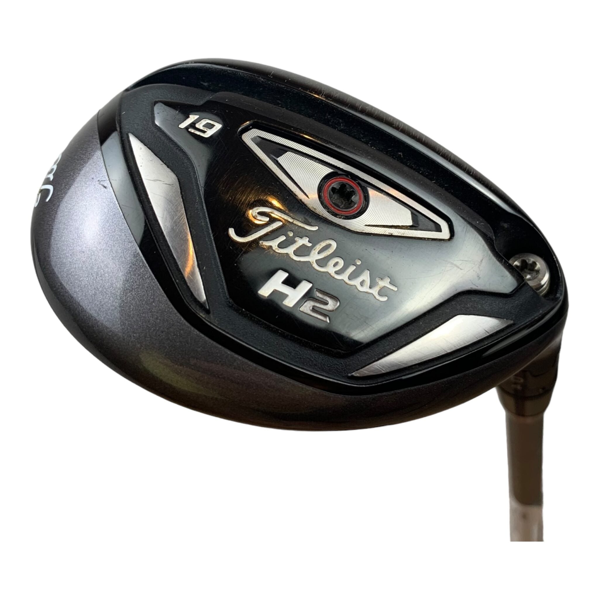 Titleist 816 H2 Hybrid / Flex Stiff / #3/19