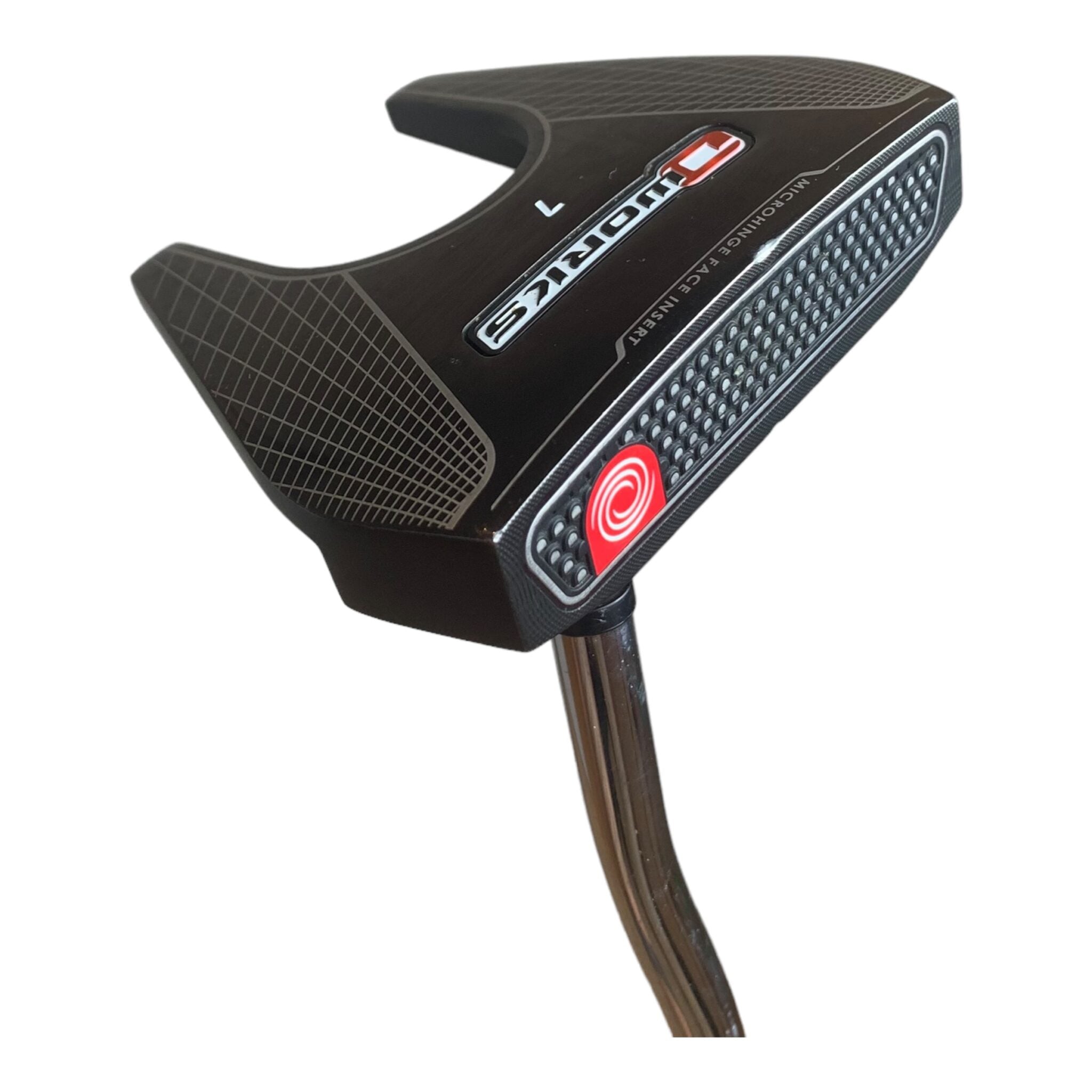 Odyssey O-Works #7 Putter / 33" / SuperStroke Tour 3.0 Grip