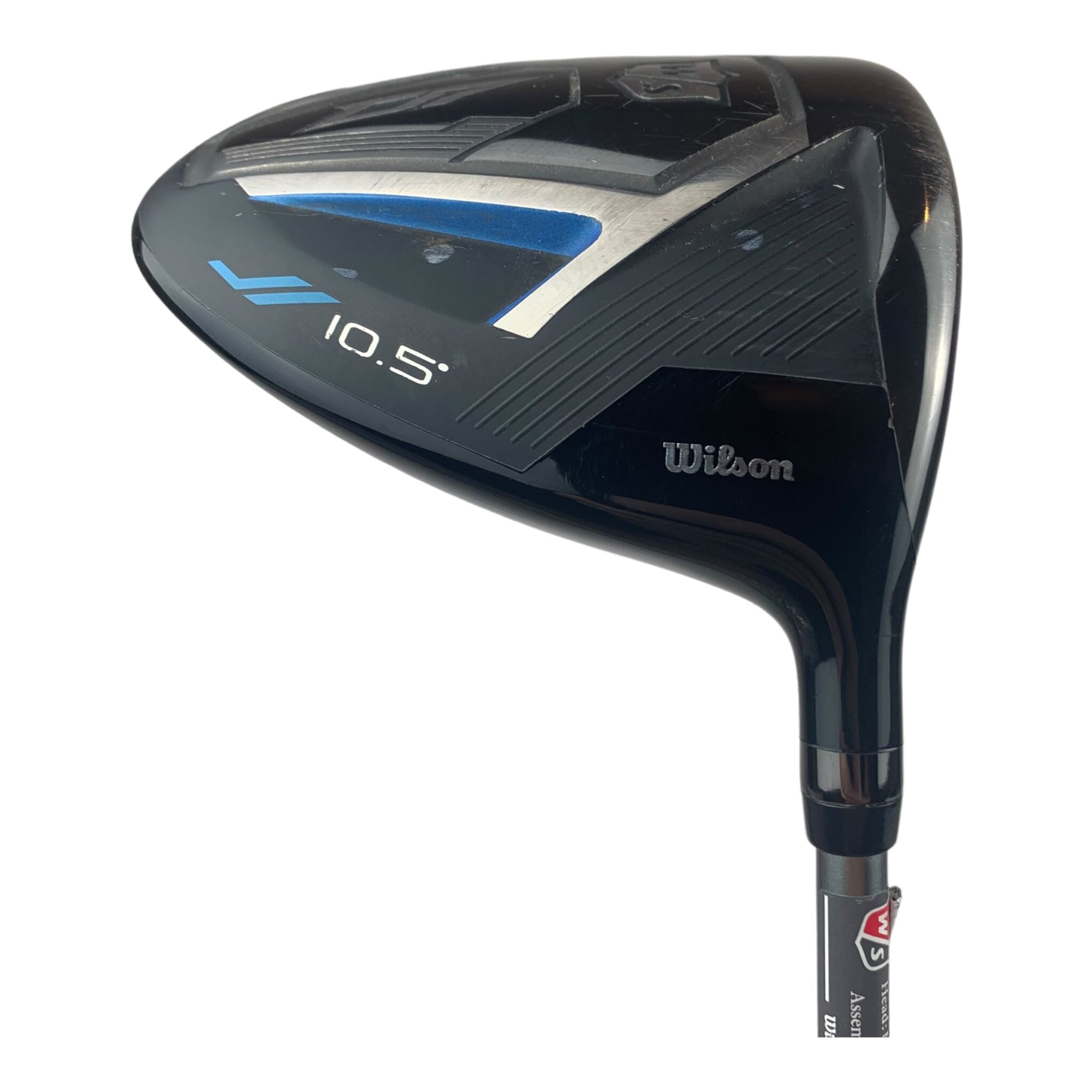 Wilson Staff D7 Driver / Flex Stiff / Loft 10.5