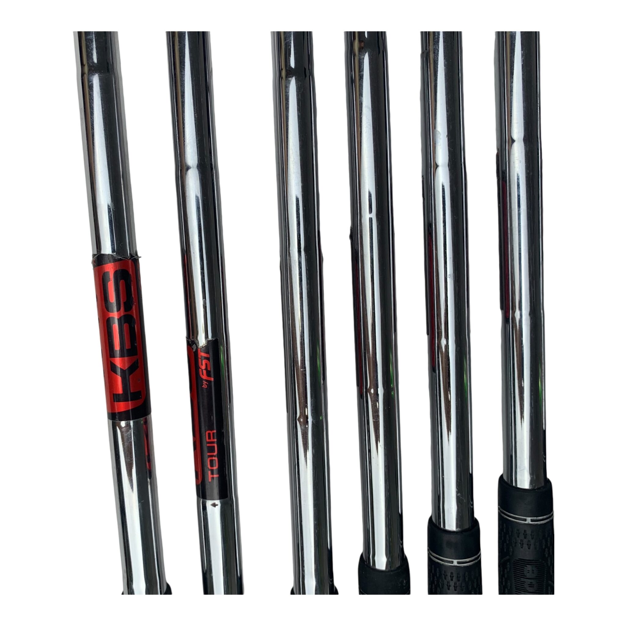 Mizuno MP-63 jernsæt / Flex Regular / 3-PW / Stål