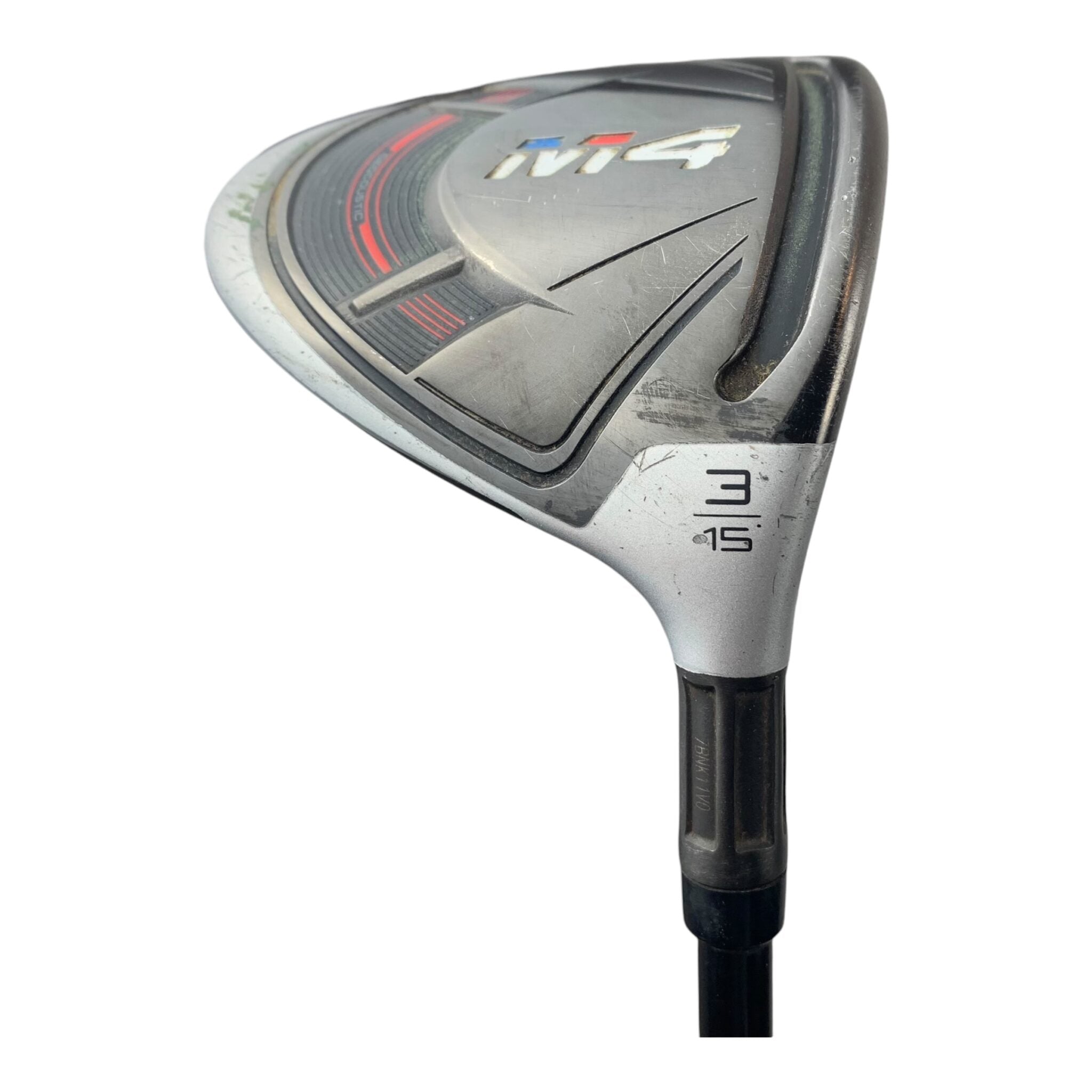 TaylorMade M4 2018 Fairway Wood / Flex Regular / #3/15