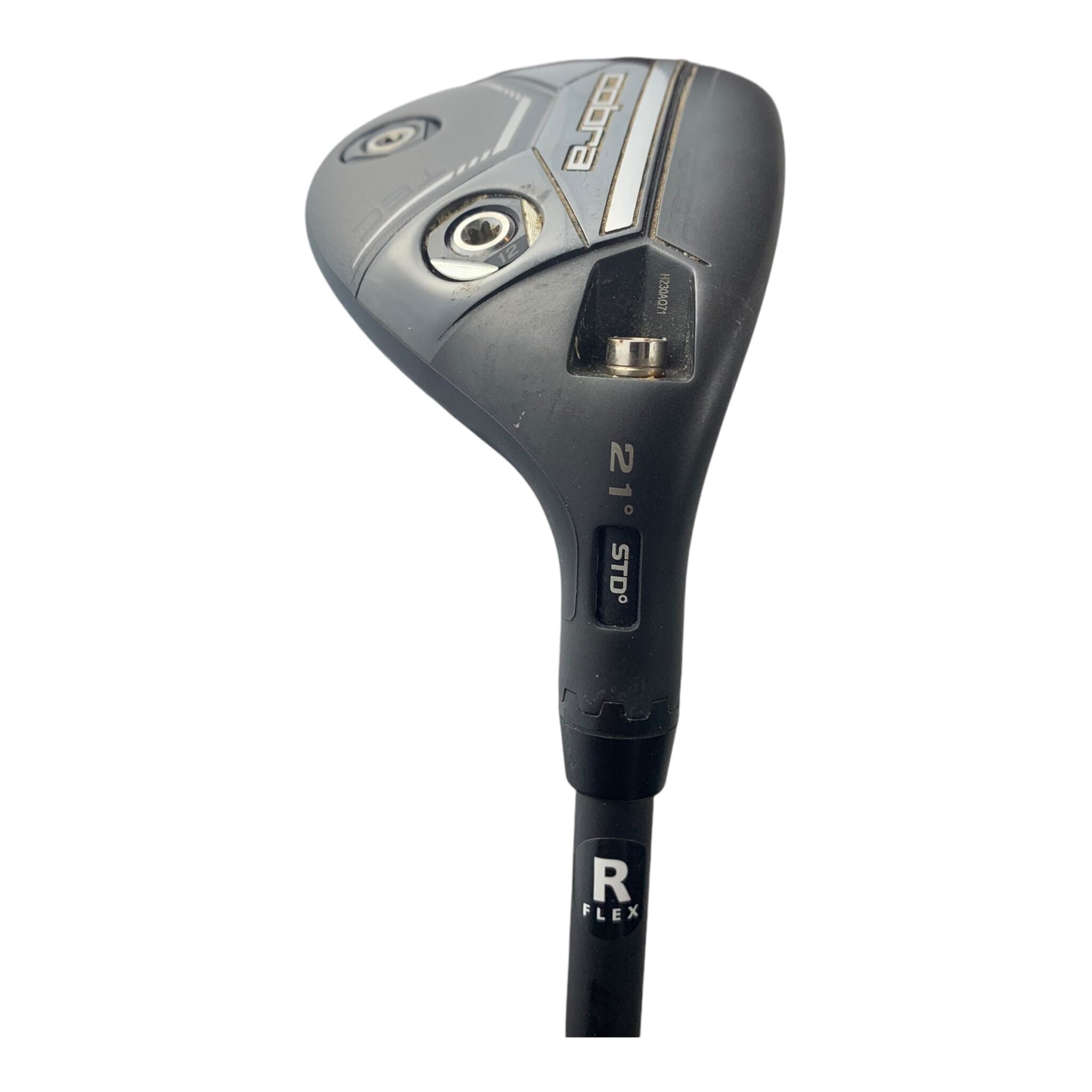 Cobra King TEC Hybrid / Flex Regular / #4/21