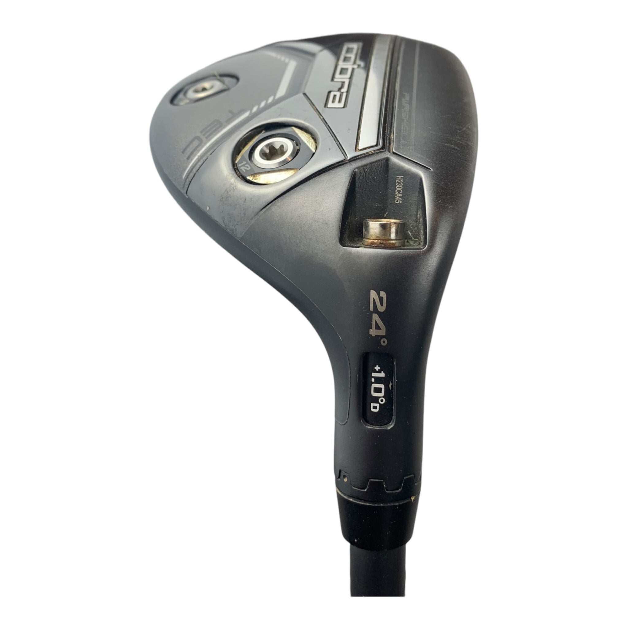Cobra King TEC Hybrid / Flex Regular / #5/24