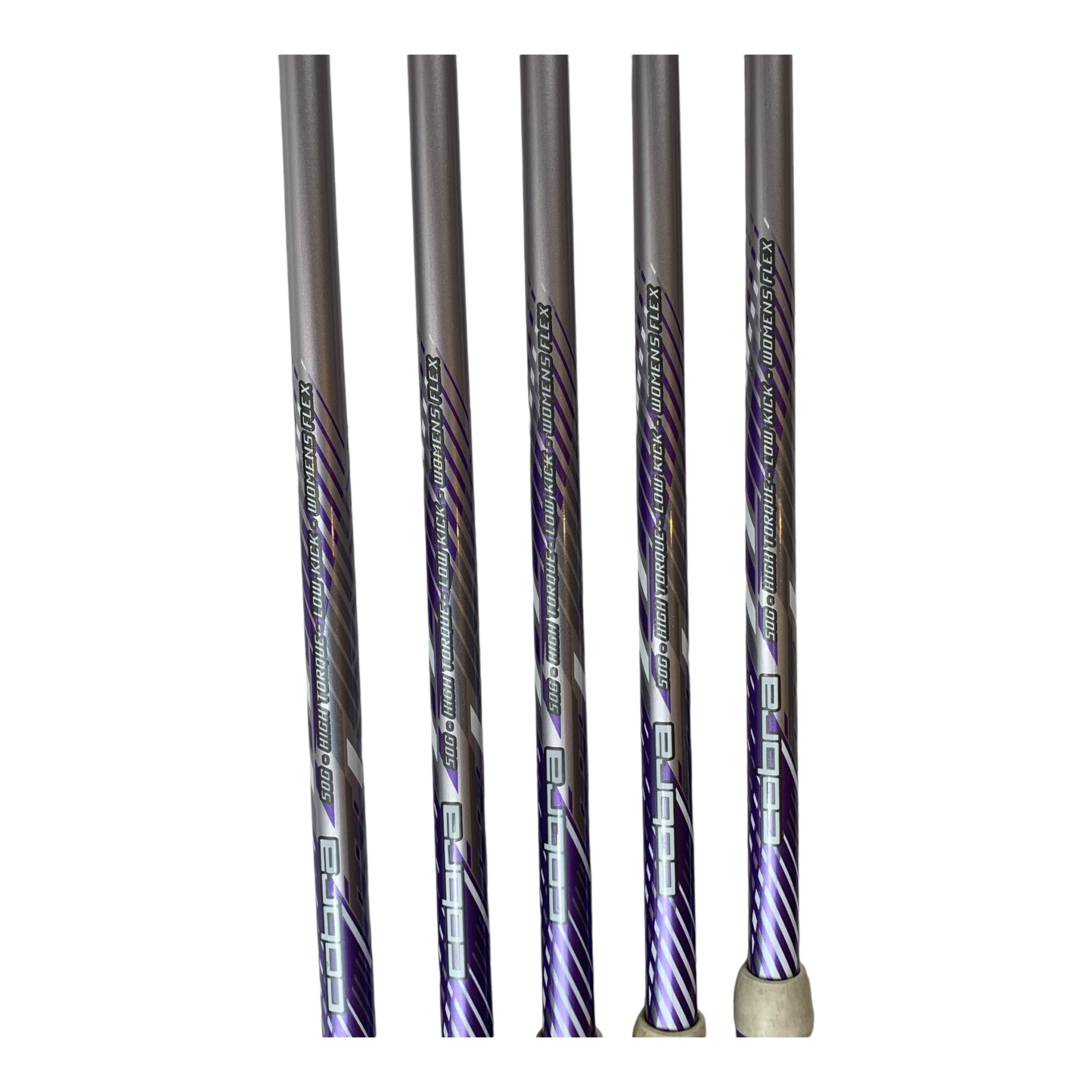 Cobra Baffler XL jernsæt / Flex Ladies / 7-PW+S / Grafit