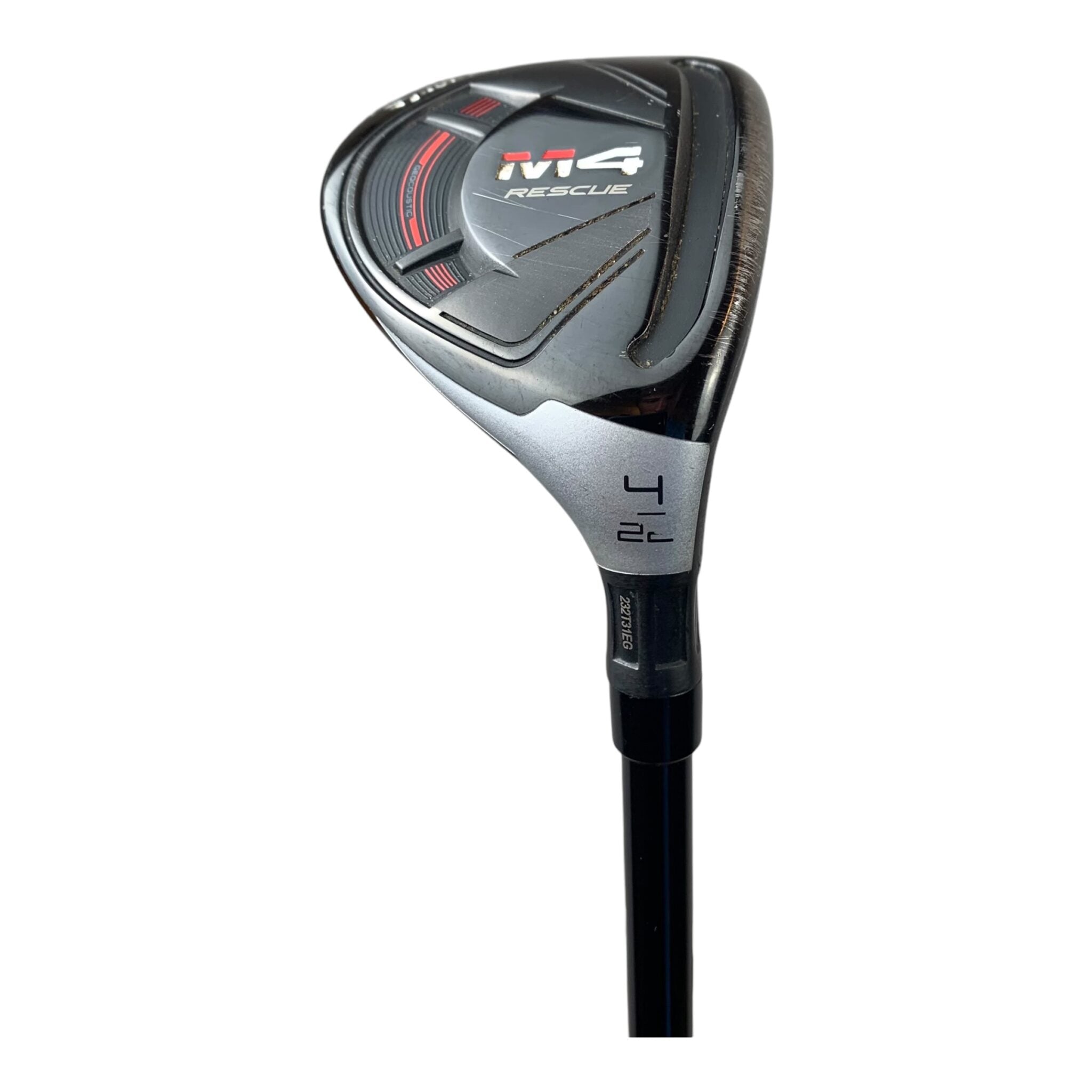 TaylorMade M4 2018 Hybrid / Flex Regular / #4/22