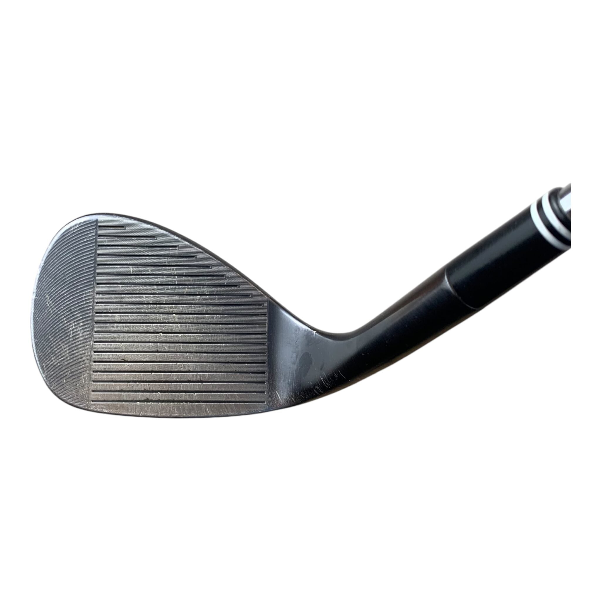 Cleveland RTX ZipCore Black Wedge / #58/12