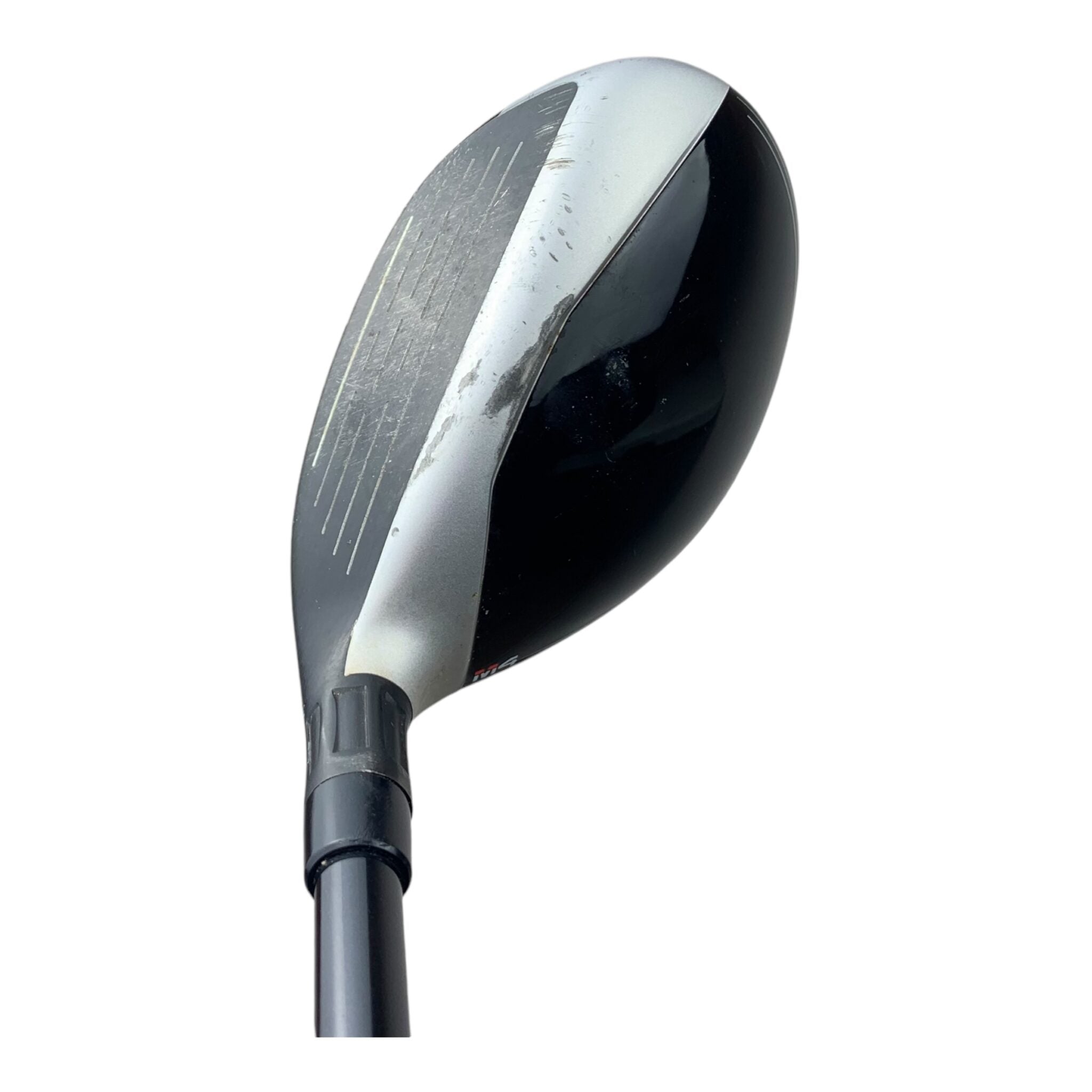 TaylorMade M4 2018 Hybrid / Flex Regular / #4/22