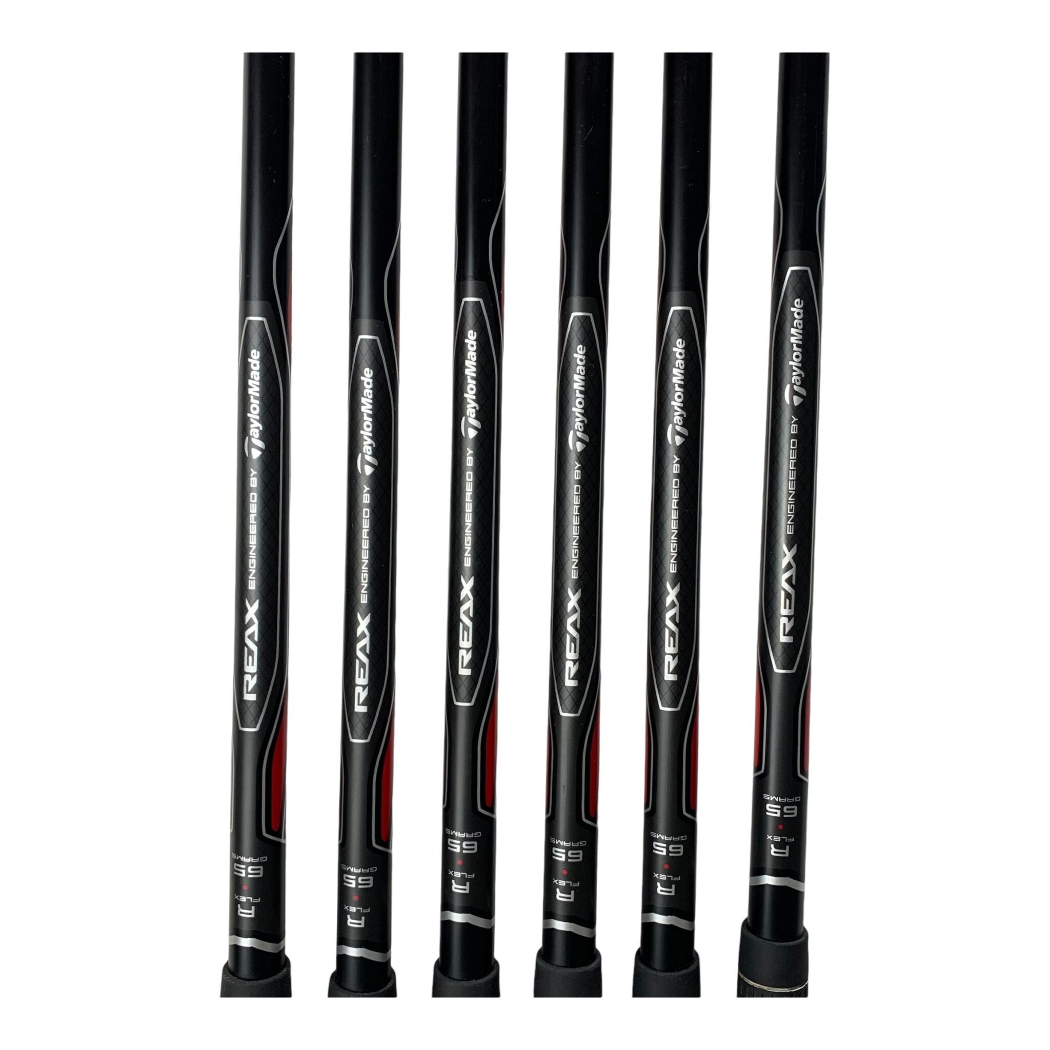 TaylorMade RSi1 jernsæt / Flex Regular - Grafit / 5-PW