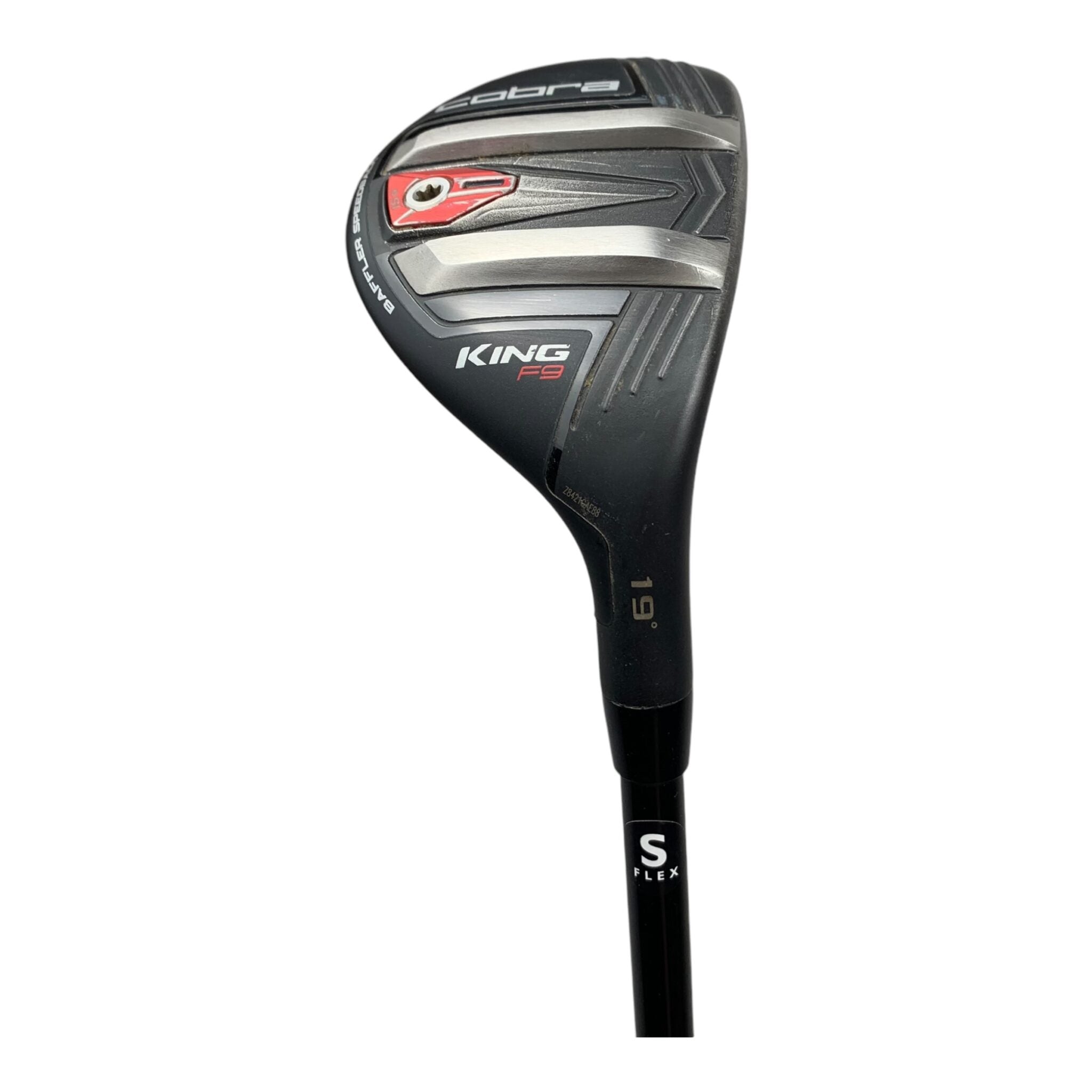 Cobra King F9 SpeedBack Hybrid / Flex Stiff / #3/19