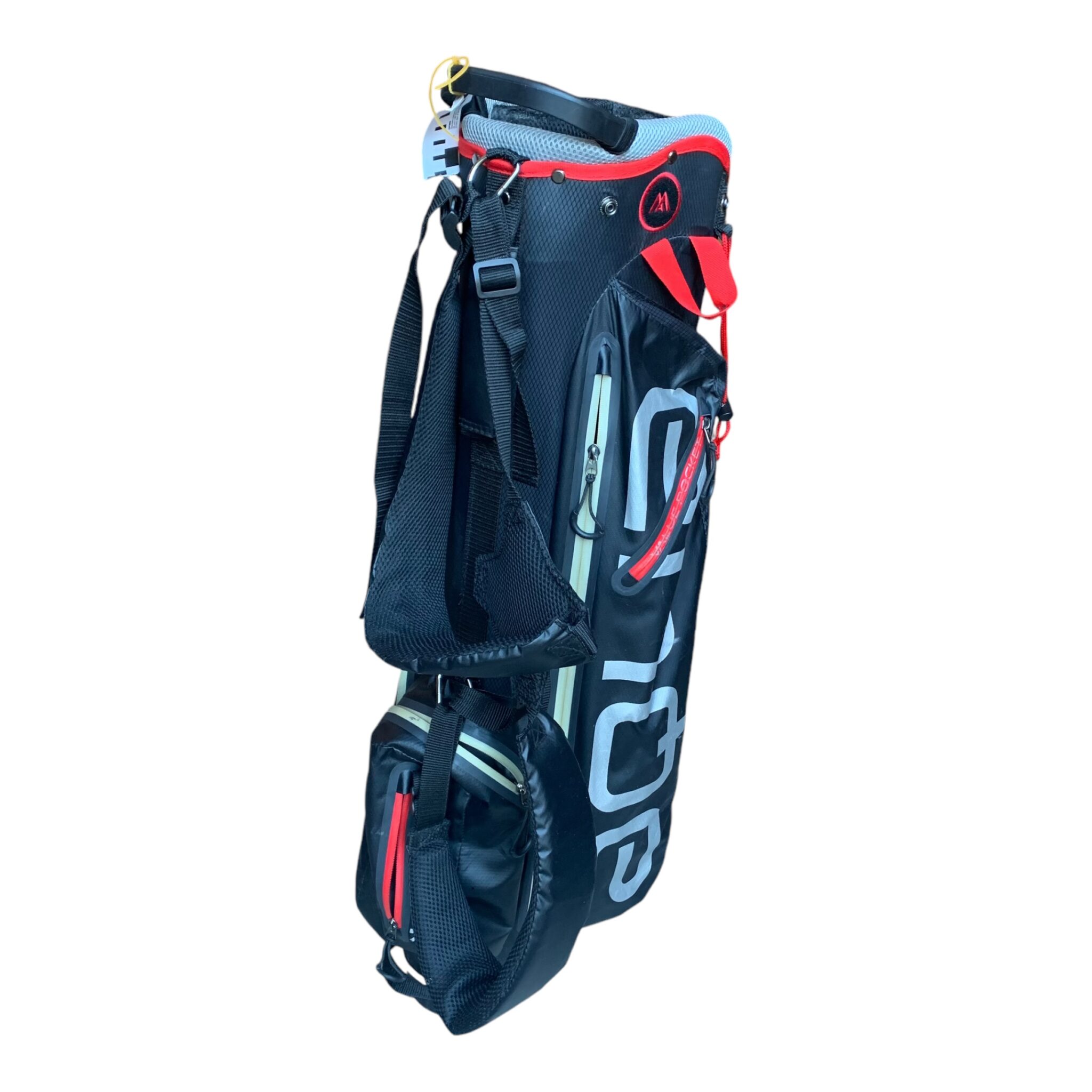 Big Max Aqua Ocean Standbag / Black / 4 Rum