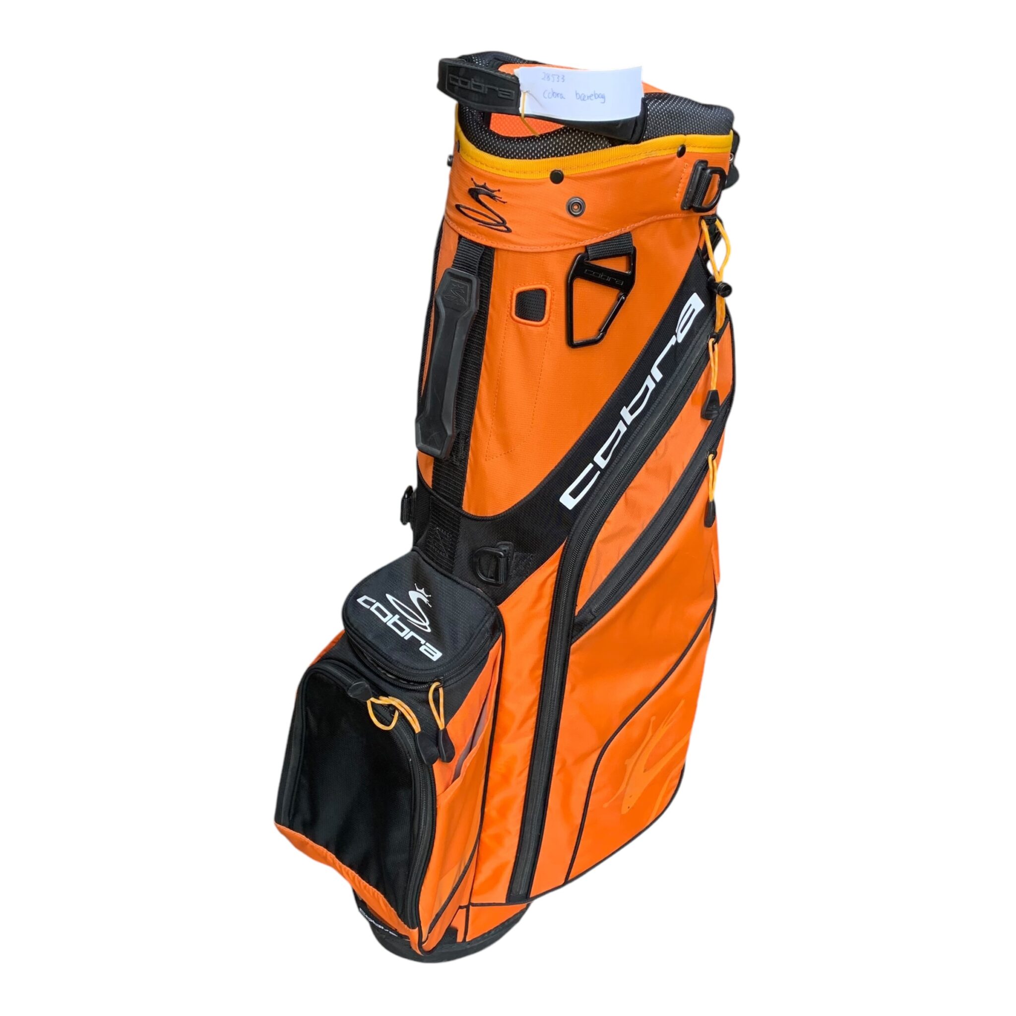 Cobra Standbag / Orange / 4-Way