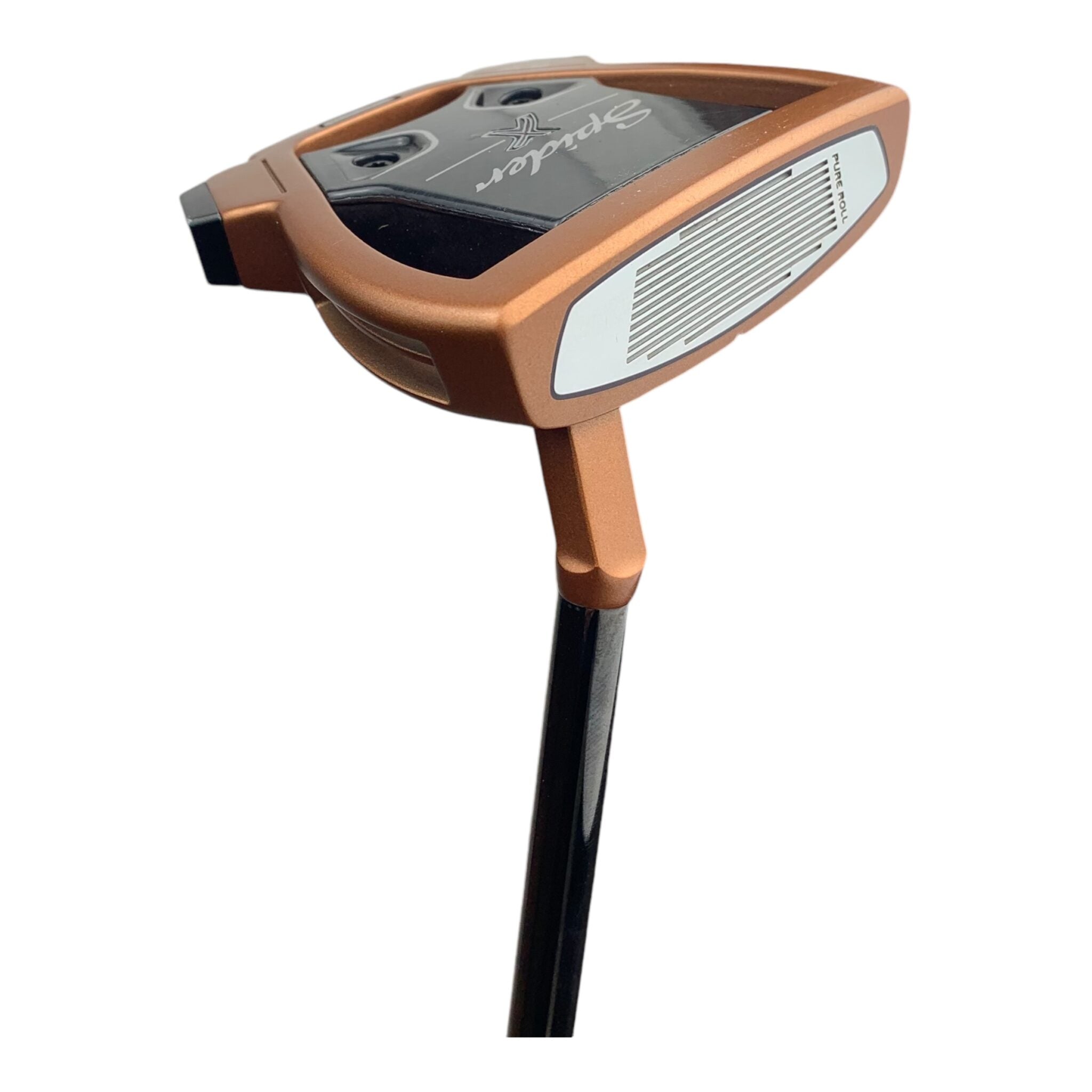 TaylorMade Spider X Copper - White Putter / 35"