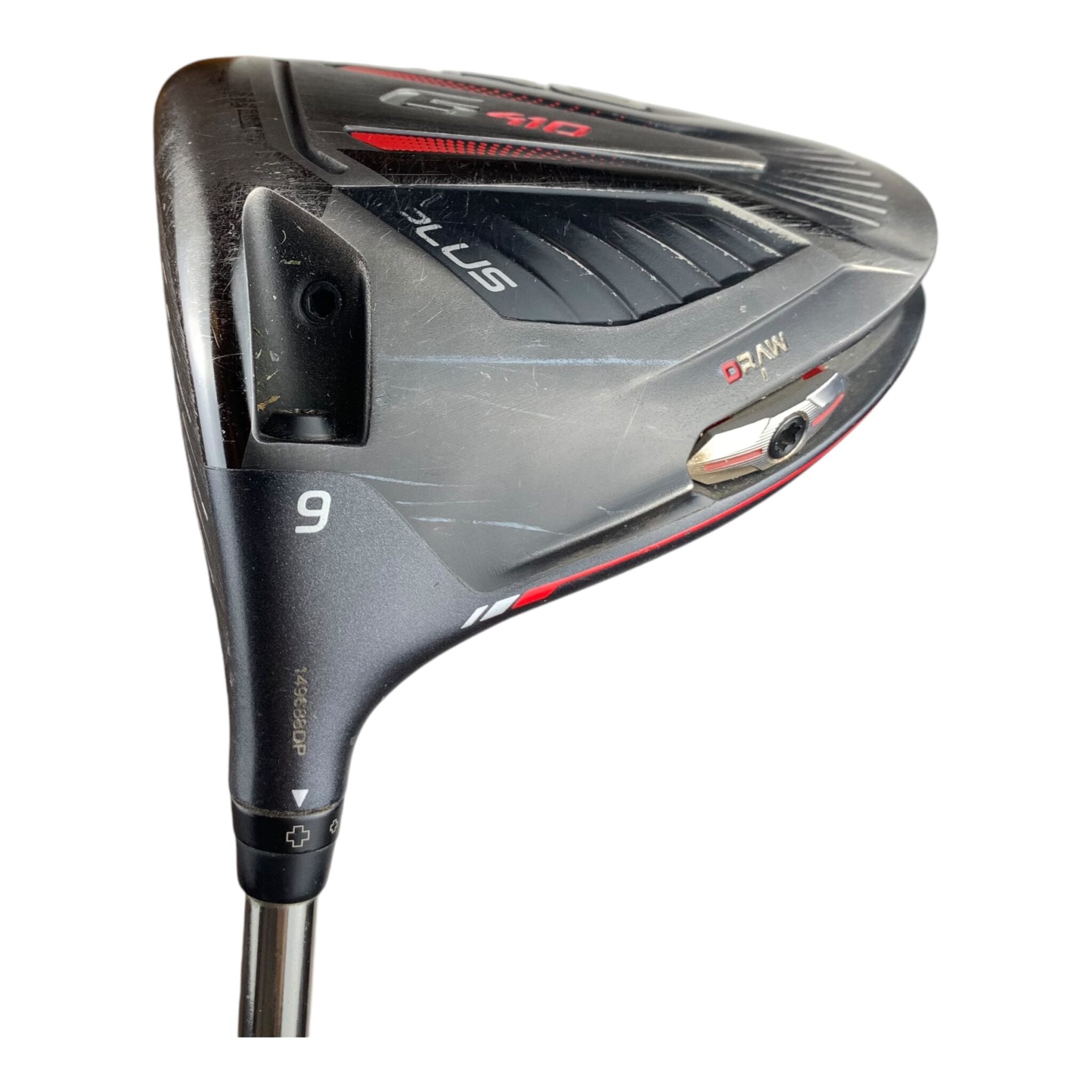 Ping G410 Plus Driver / Flex X-stiff / Loft 9 - Venstre