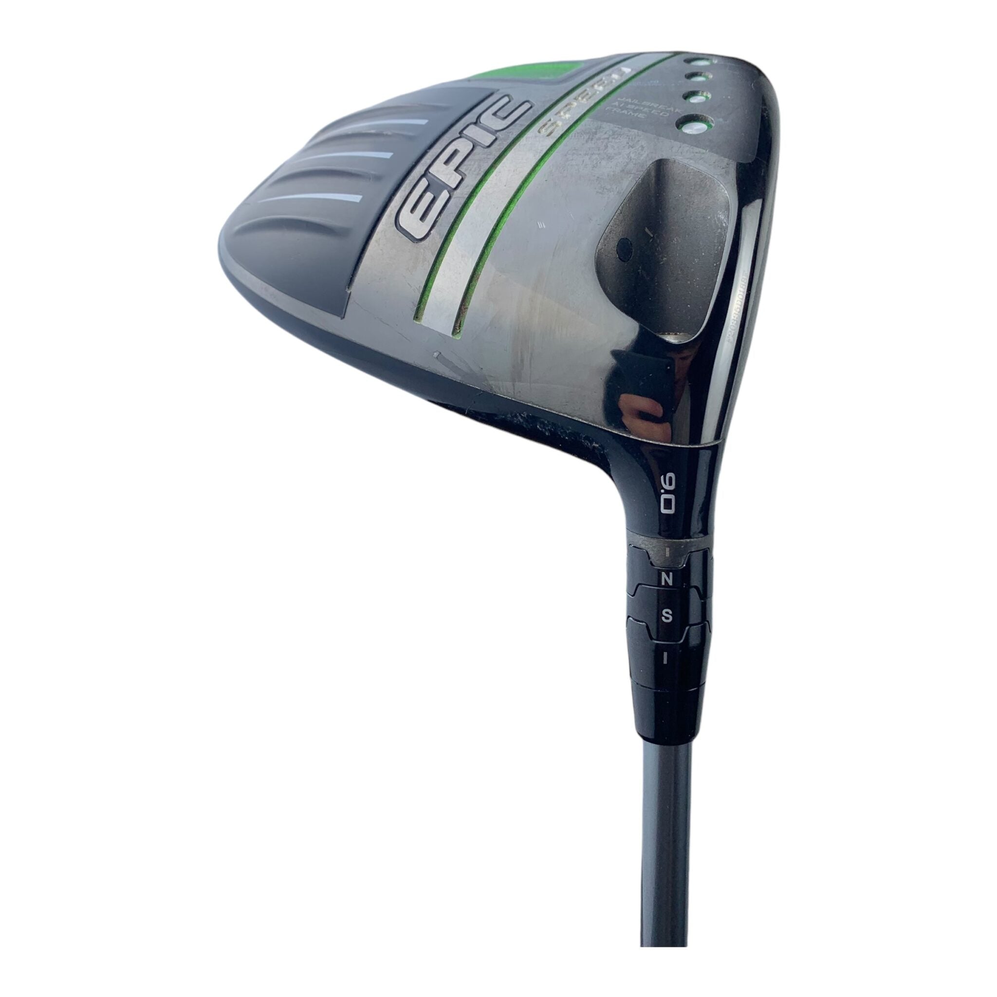 Callaway Epic Speed Driver / Flex Regular / loft 9