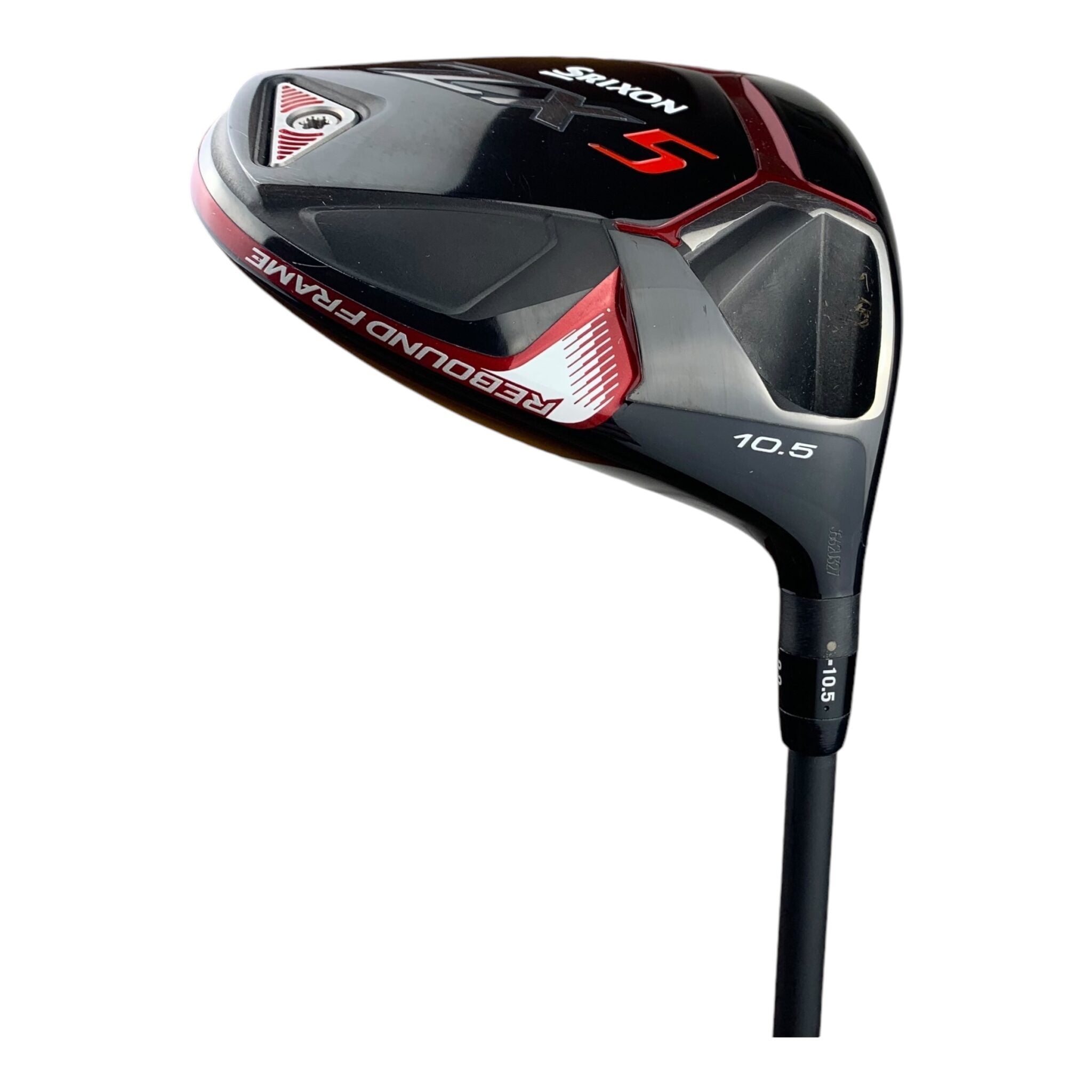 Srixon ZX5 Driver / Flex Regular / loft 10.5