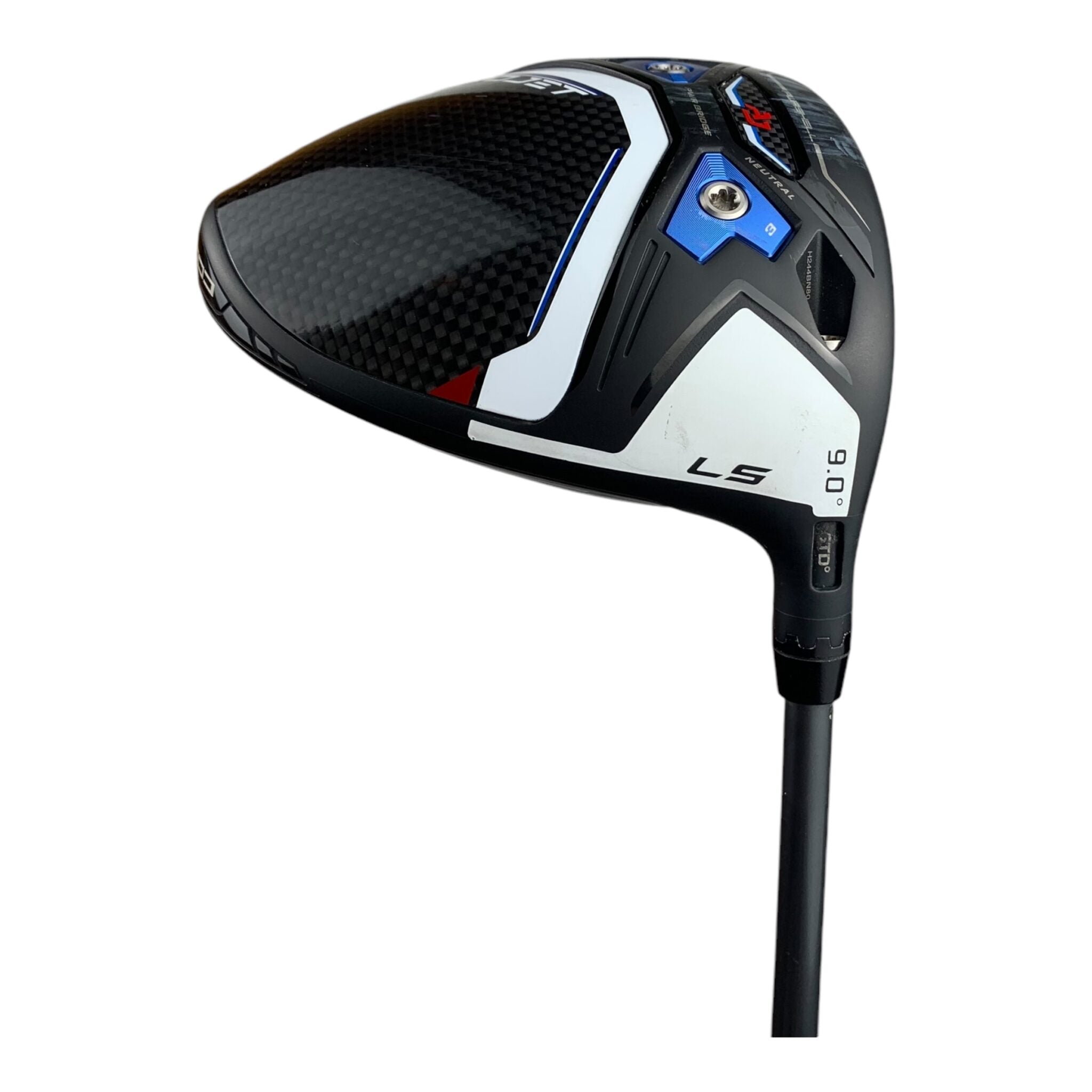 Cobra AeroJet LS Driver / Flex Stiff / Loft 9