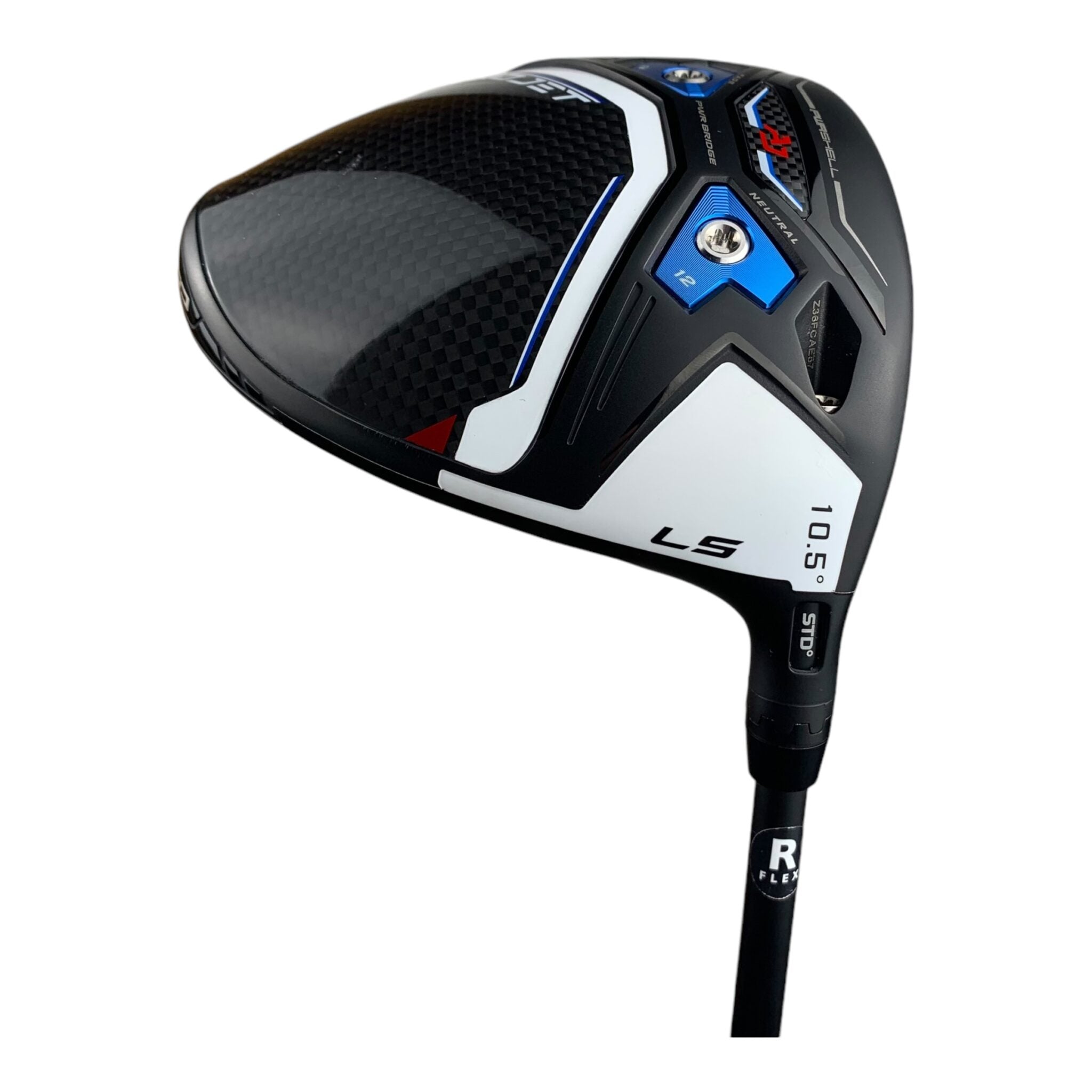 Cobra AeroJet LS Driver / Flex Regular / Loft 10.5