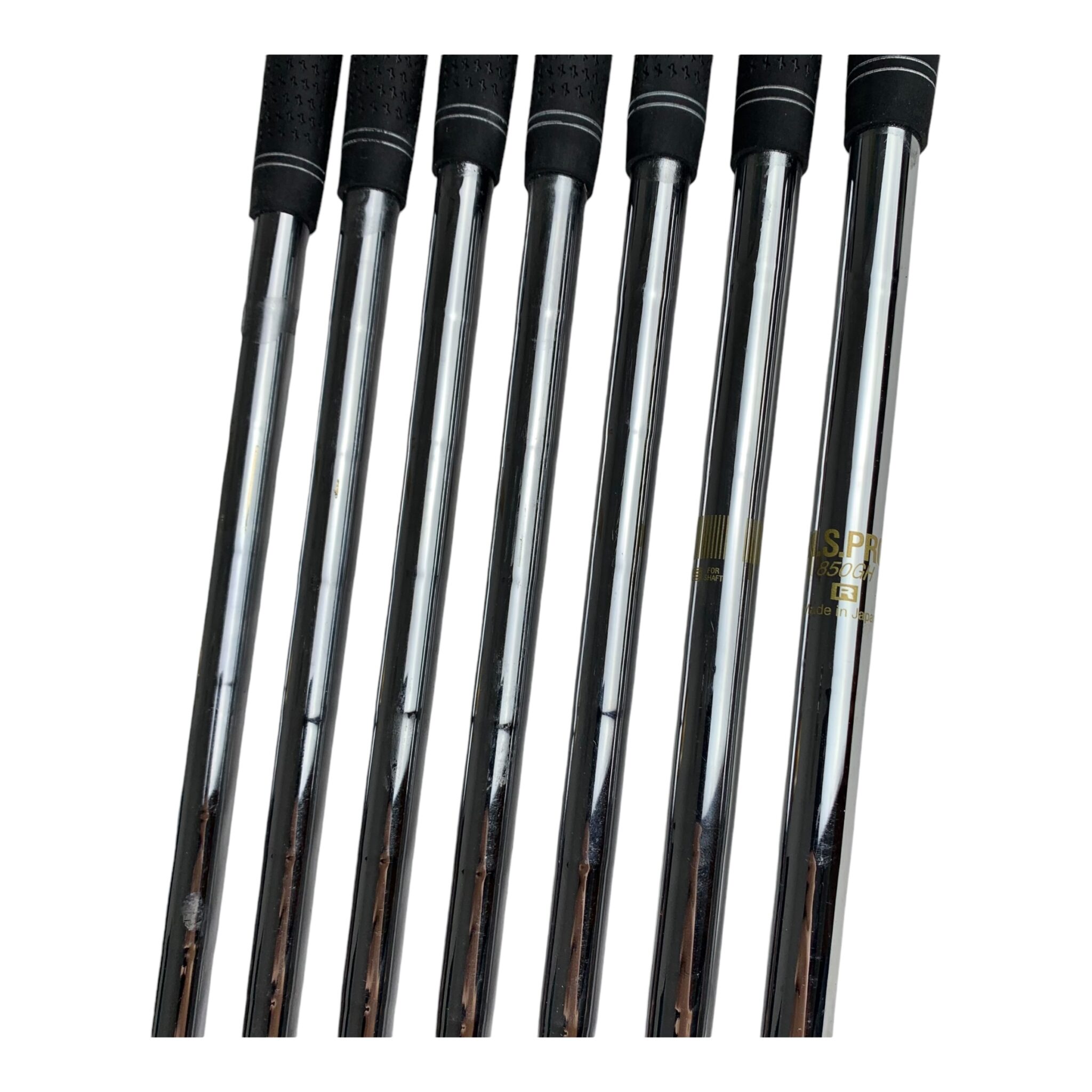 TaylorMade P760 Jernsæt / 4-PW / Flex Regular / Stål