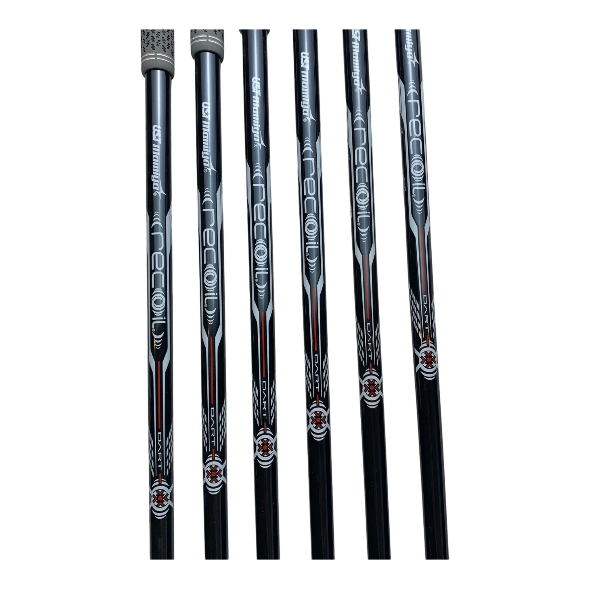 Wilson Dynapower Ironset / Flex Regular / 5-PW / Grafit