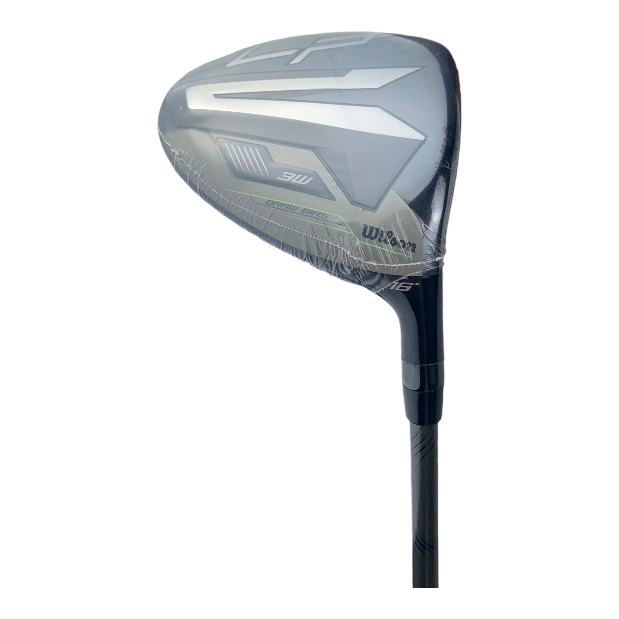 Wilson Launchpad 22' Fairwaywood / Flex A (Senior) - Graphite / #3/16