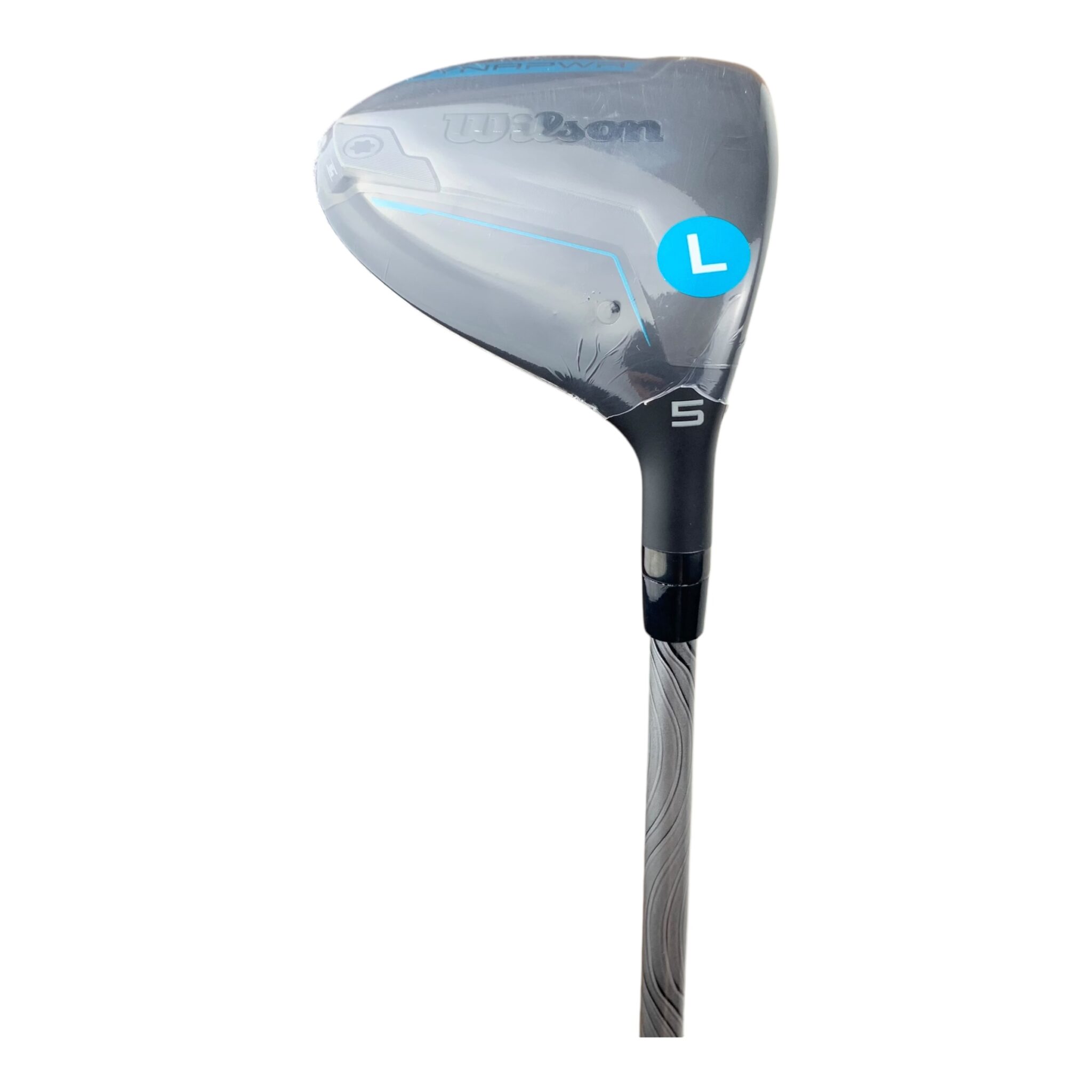 Wilson Dynapower Fairwaywood / Flex Ladies - Graphite / #5/18.5