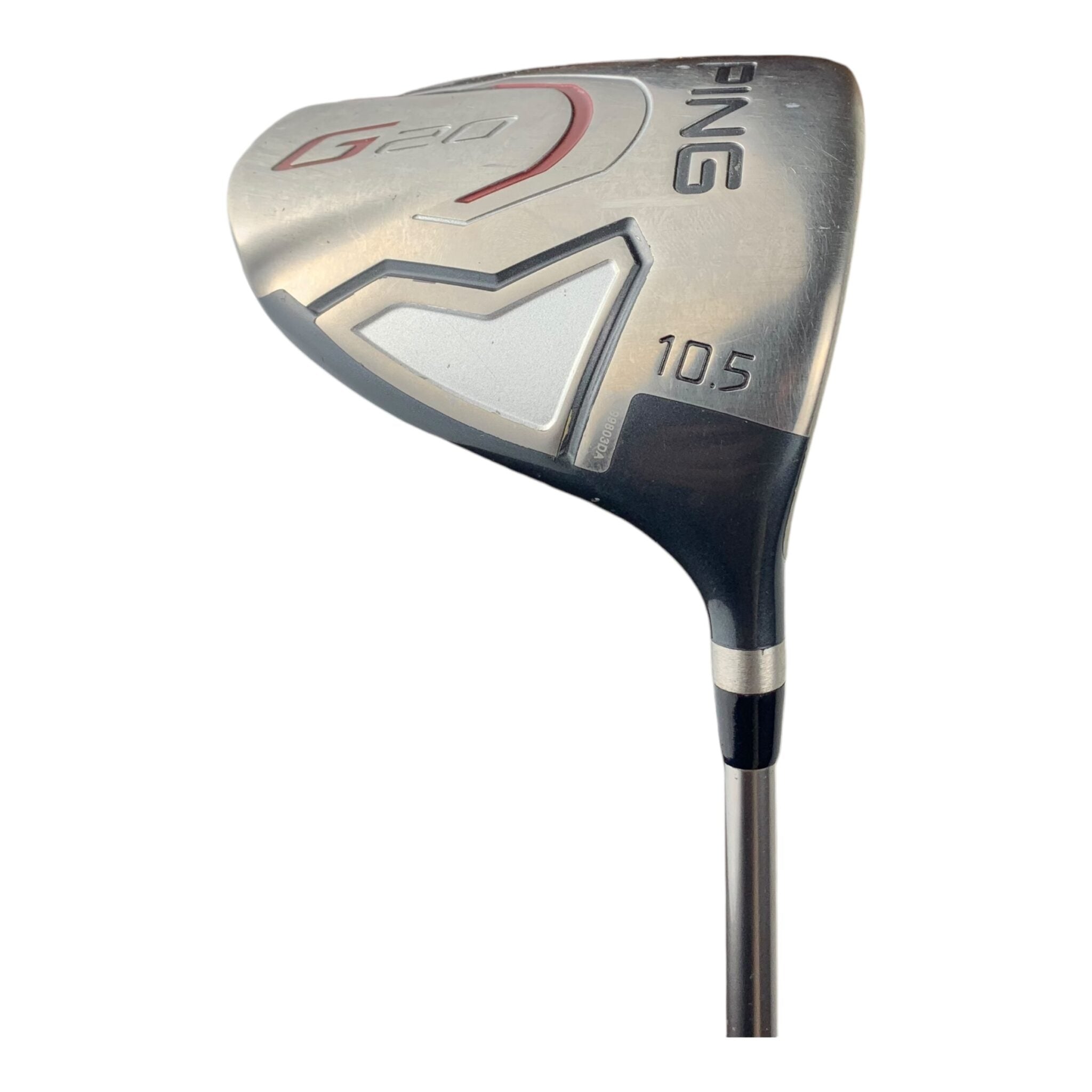 Ping G20 Driver / Flex Regular - Graphite / Loft 10.5
