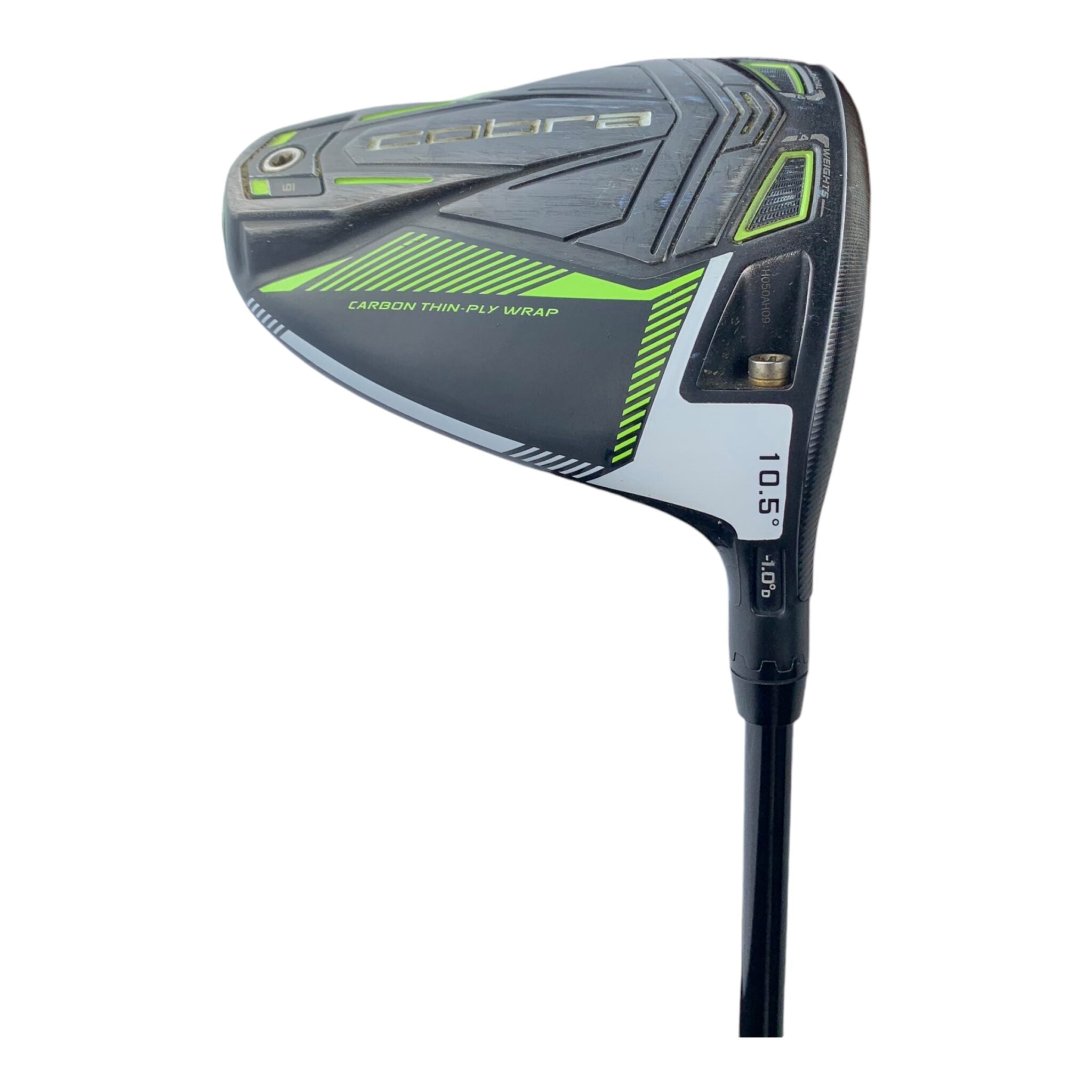 Cobra Radspeed XB Driver / Flex Stiff - Graphite / Loft 10.5
