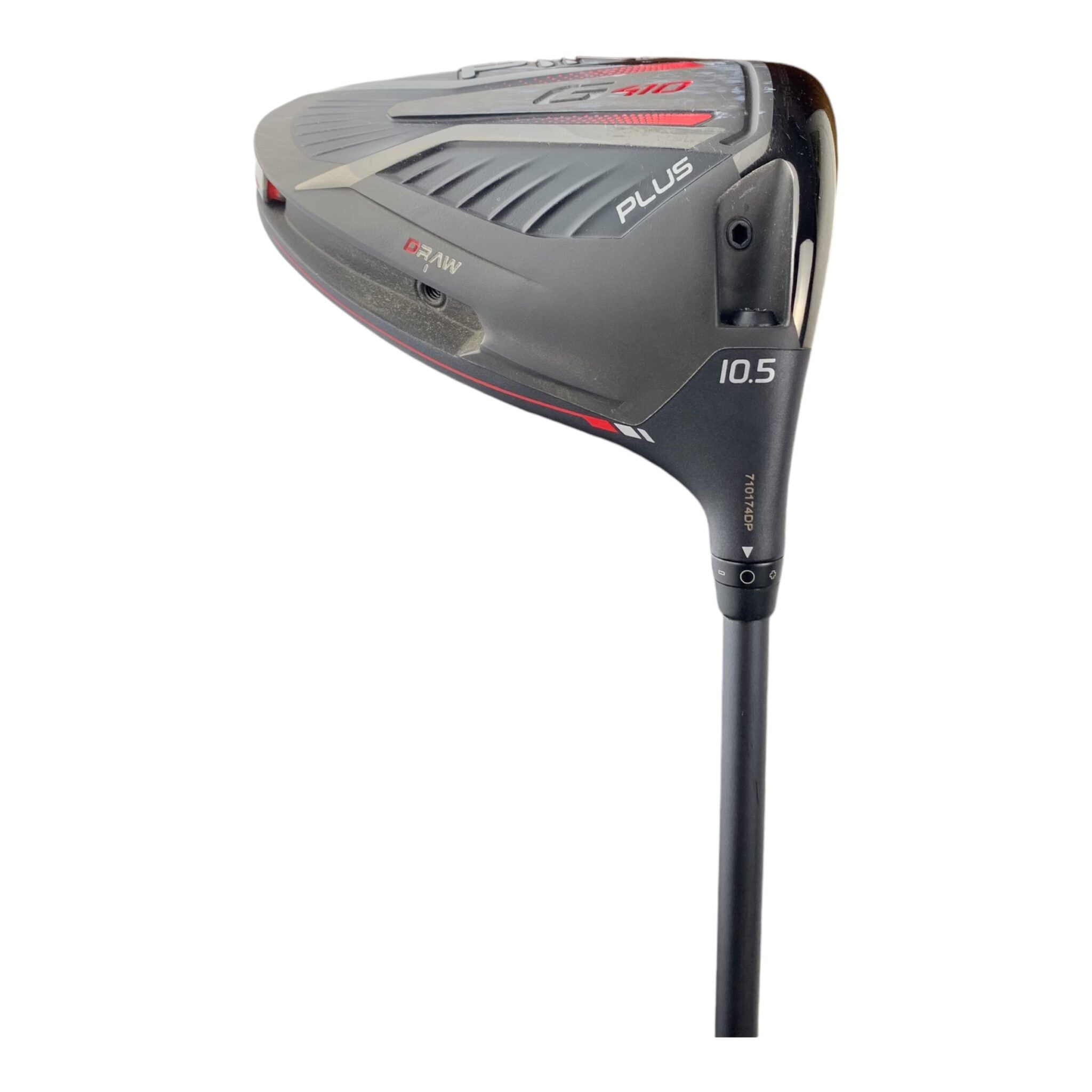 Ping G410 Plus Driver / Flex Stiff - Graphite / Loft 10.5