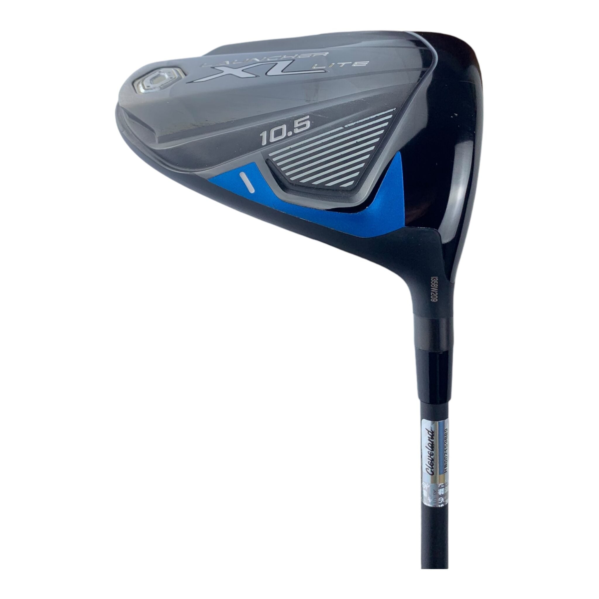 Cleveland Launcher XL Lite Driver / Flex Regular - Graphite / Loft 10.5