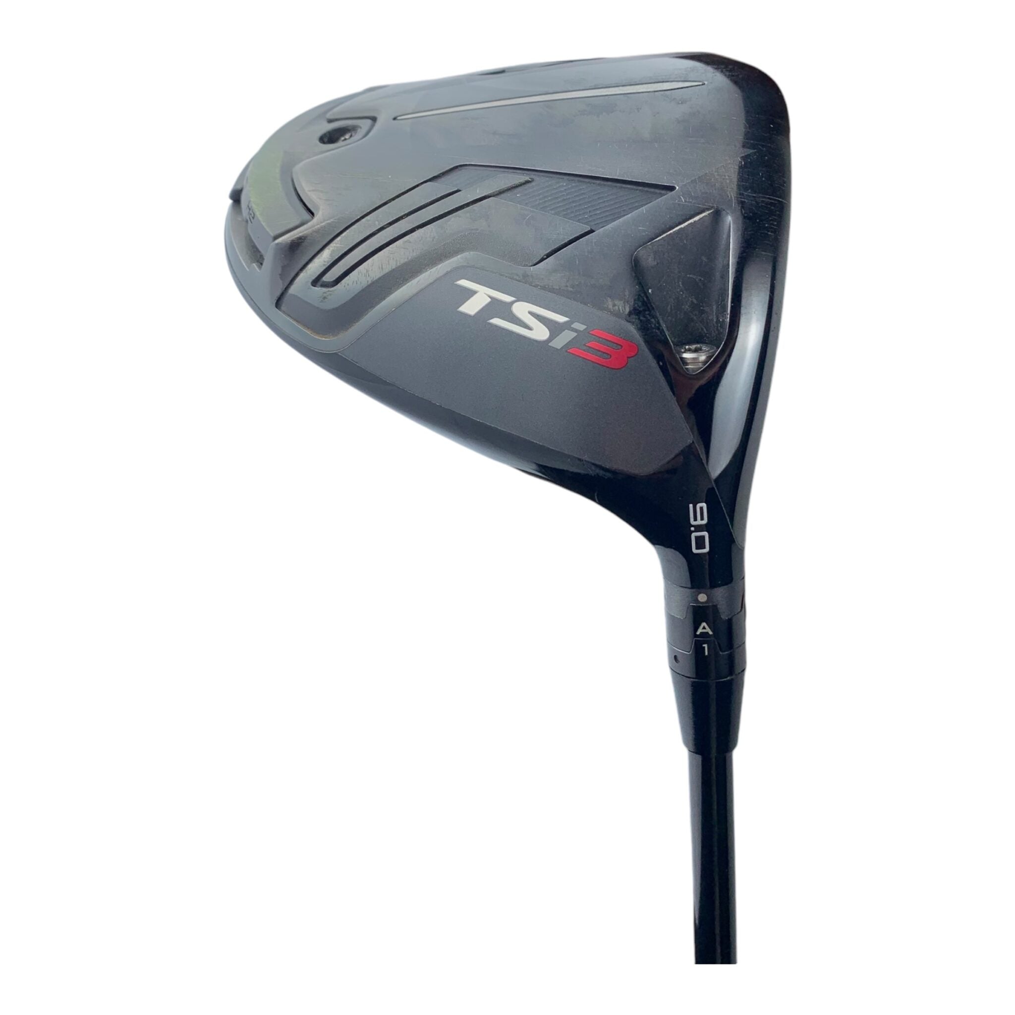 Titleist TSi3 Driver / Flex Stiff - Graphite / Loft 9