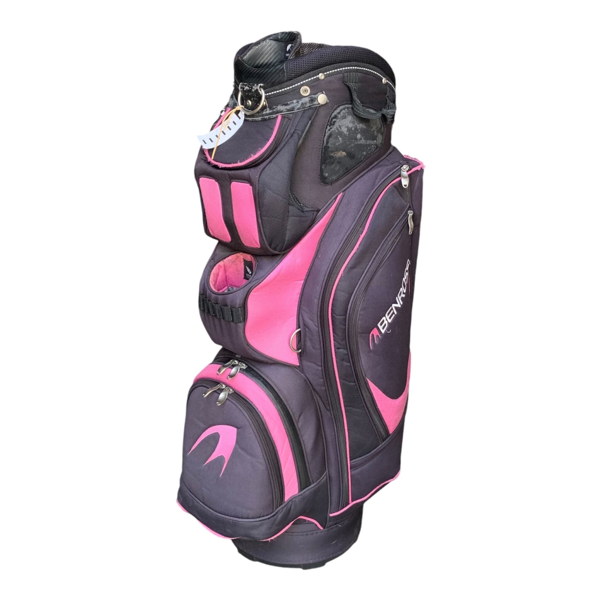 Ben Ross Cartbag / 14 Rum / W. Raincover