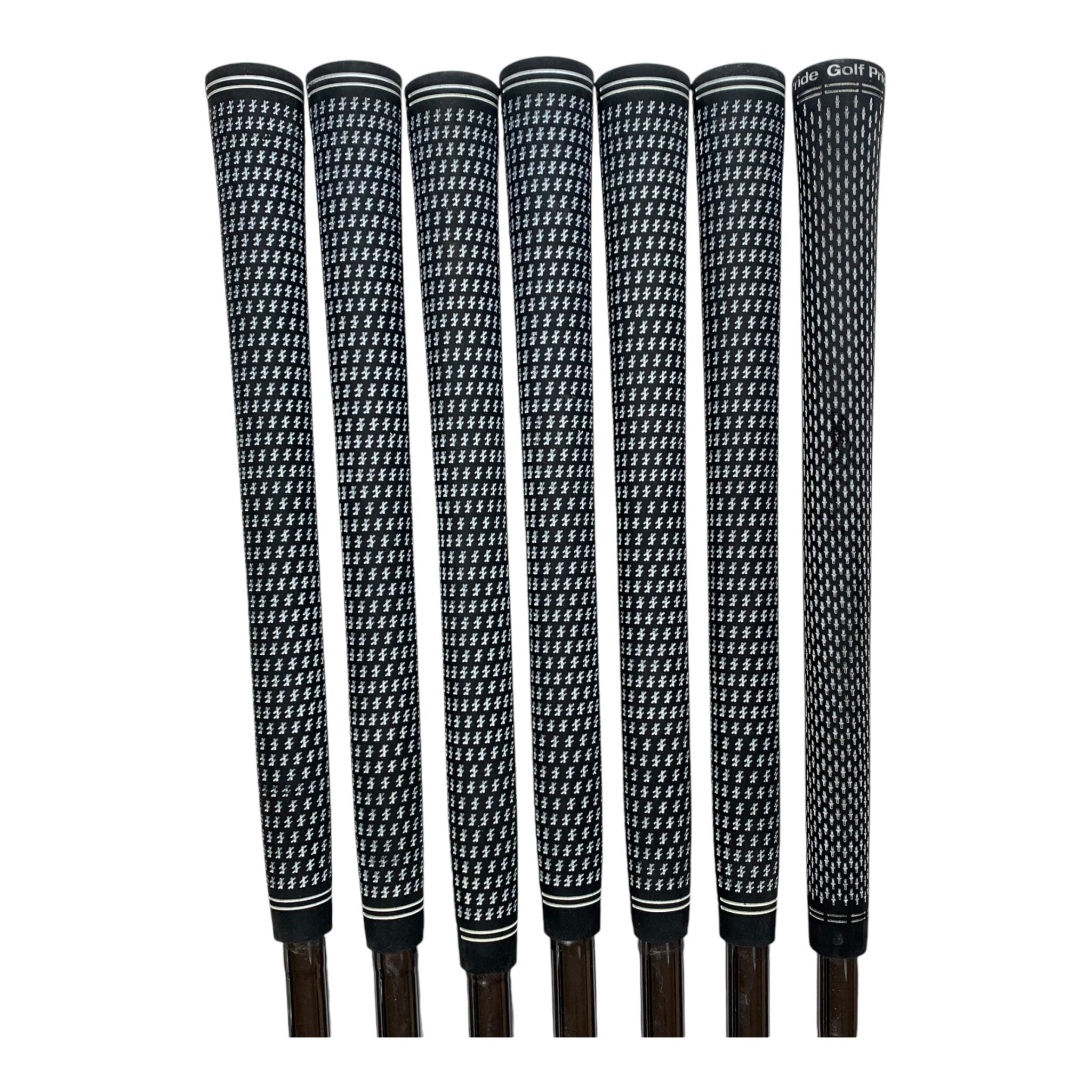 Cobra King Forged - One Length Ironset / Flex Stiff - Steel / 5-P+G