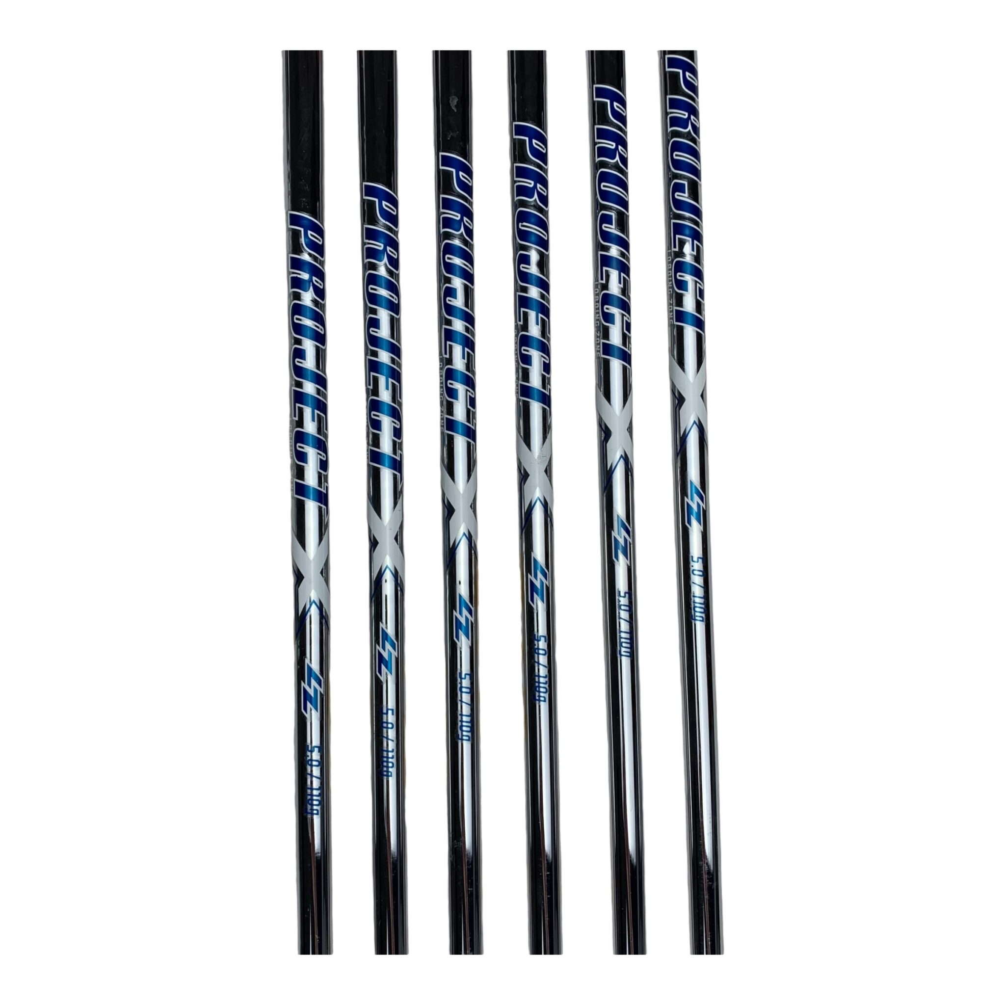Srizon Z585/Z785 Combo set / Flex Regular / Stål / 4-9